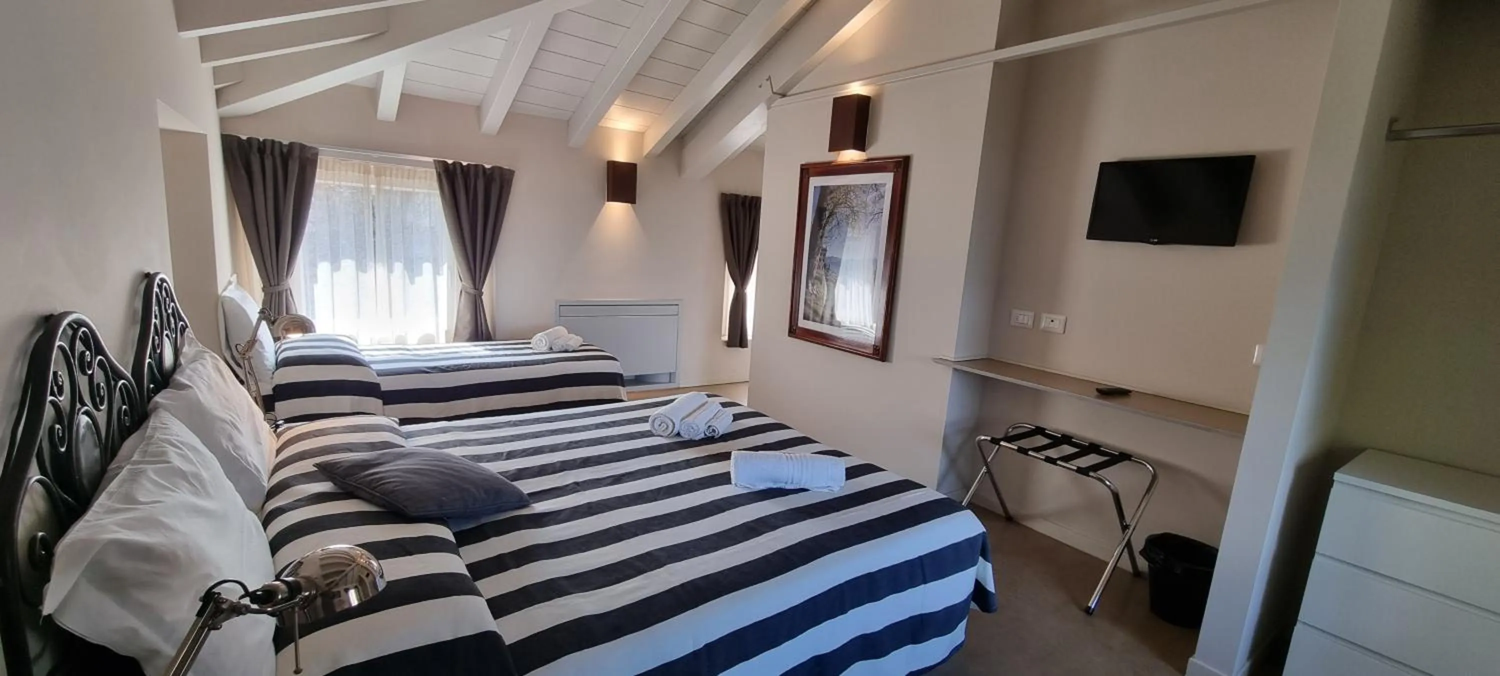 Bedroom in Balbianino