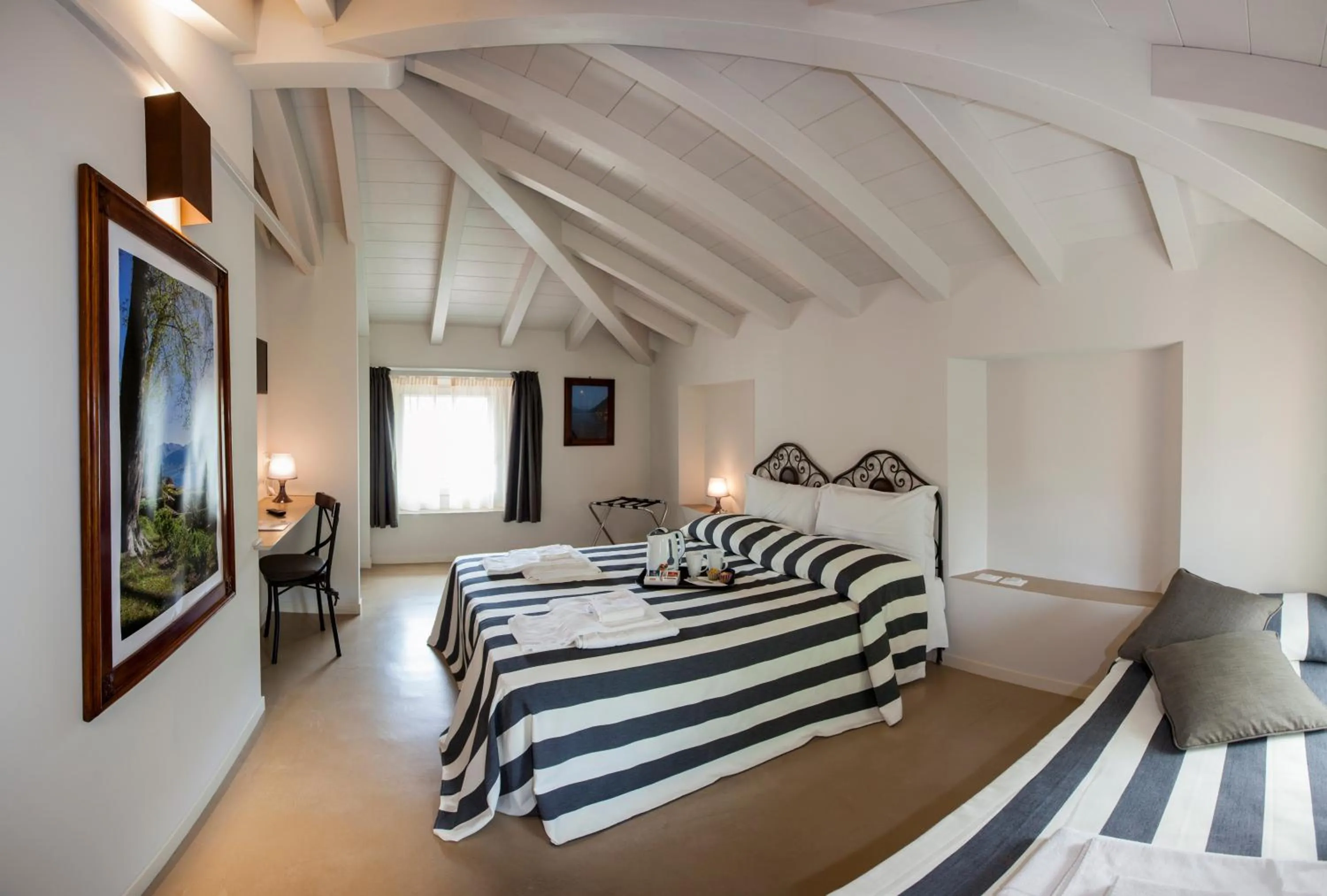 Bedroom in Balbianino