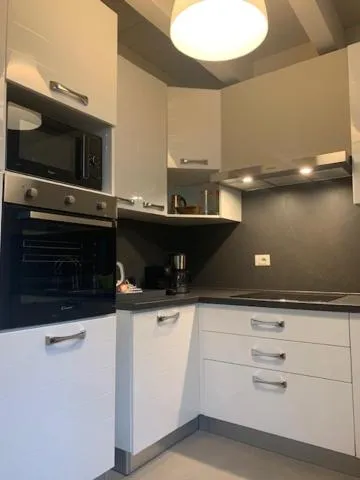 Kitchen or kitchenette in Balbianino