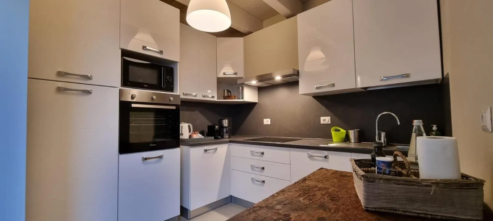Kitchen or kitchenette in Balbianino