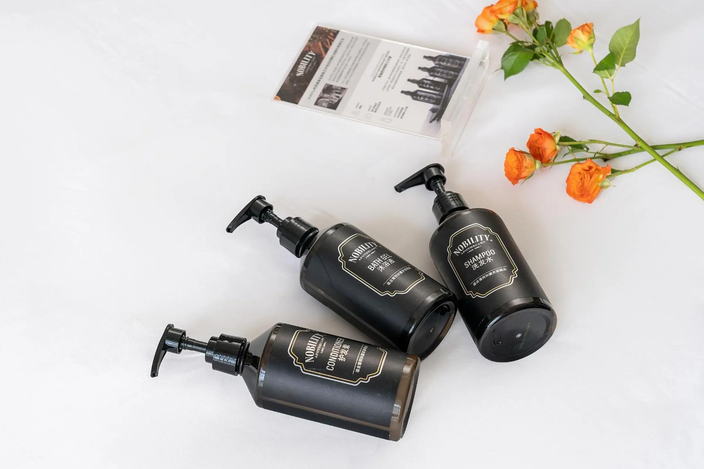 room service in Echeng Hotel