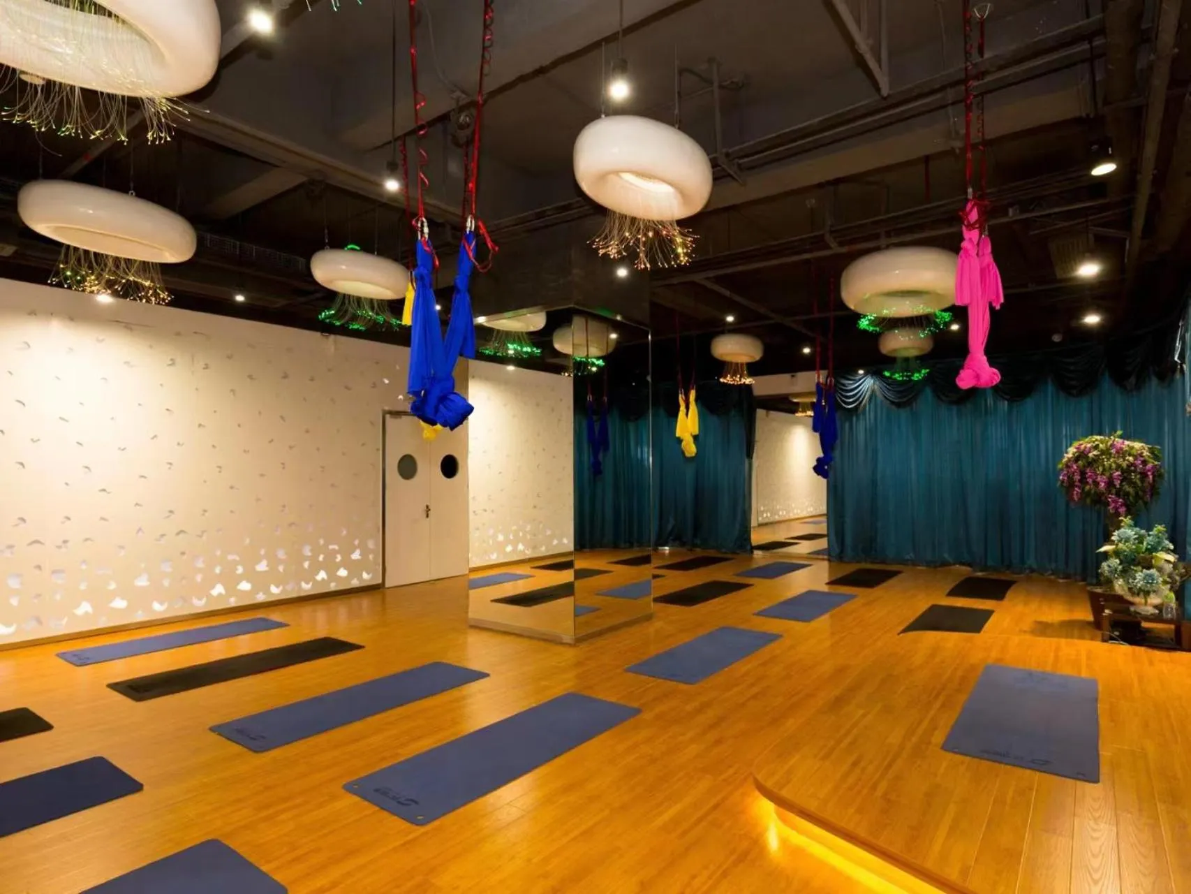 Fitness centre/facilities in Echeng Hotel Guangzhou Zhujiang New Town