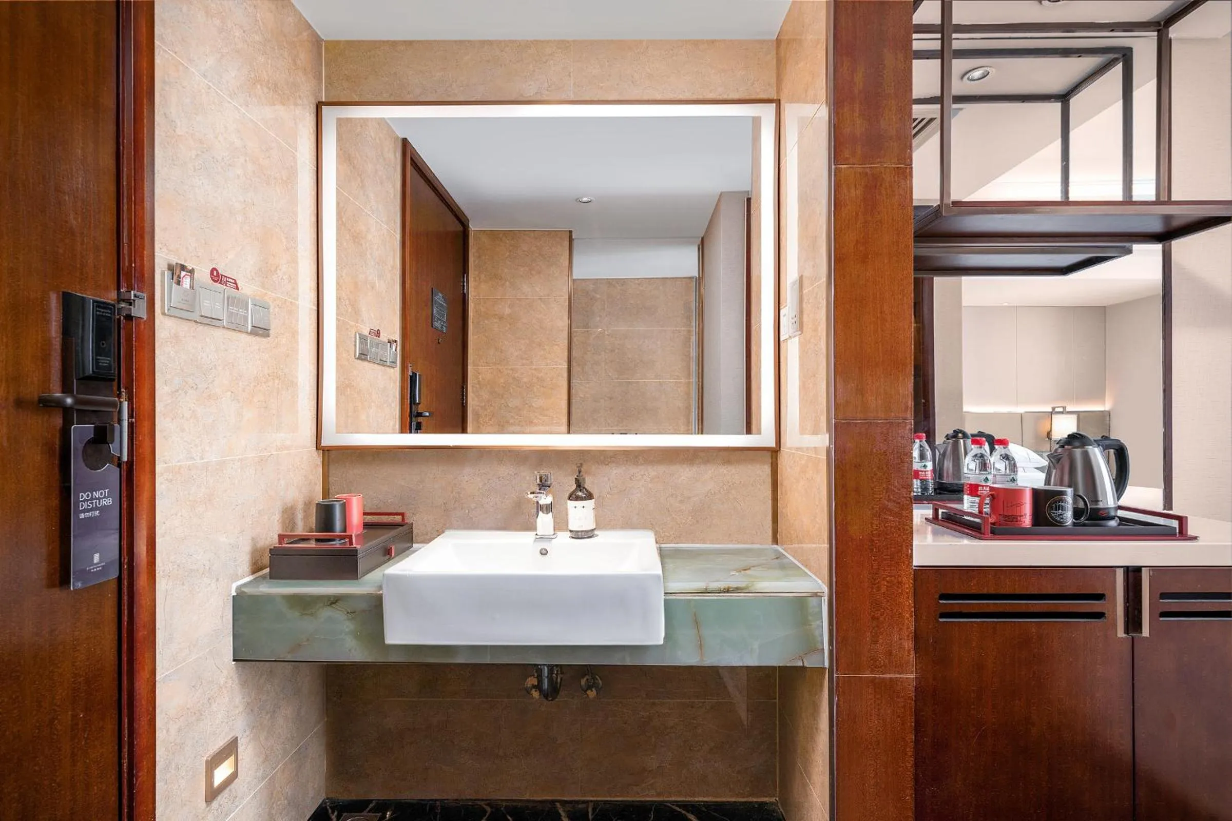 Toilet in Echeng Hotel