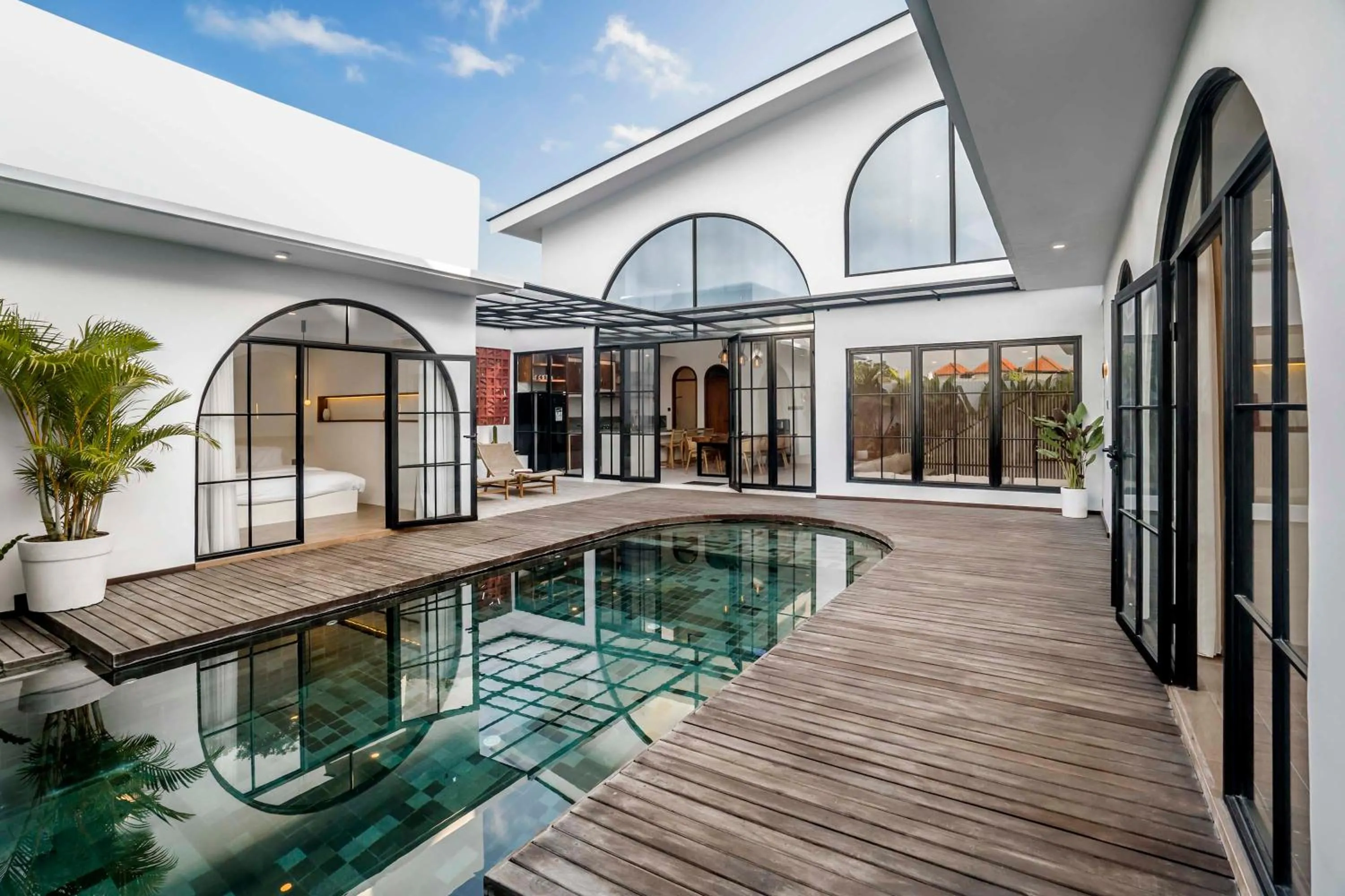 Casa Copper by Alfred in Bali
