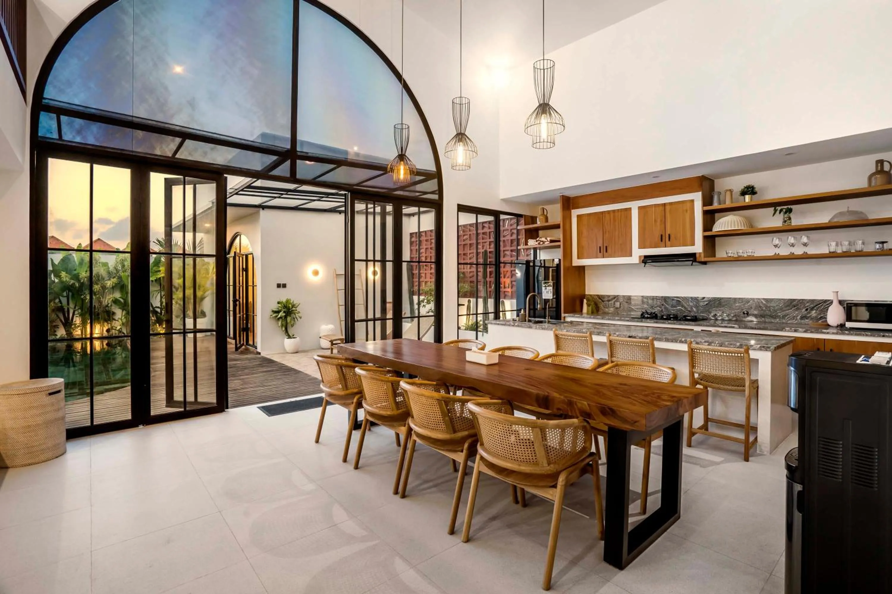 Casa Copper by Alfred in Bali