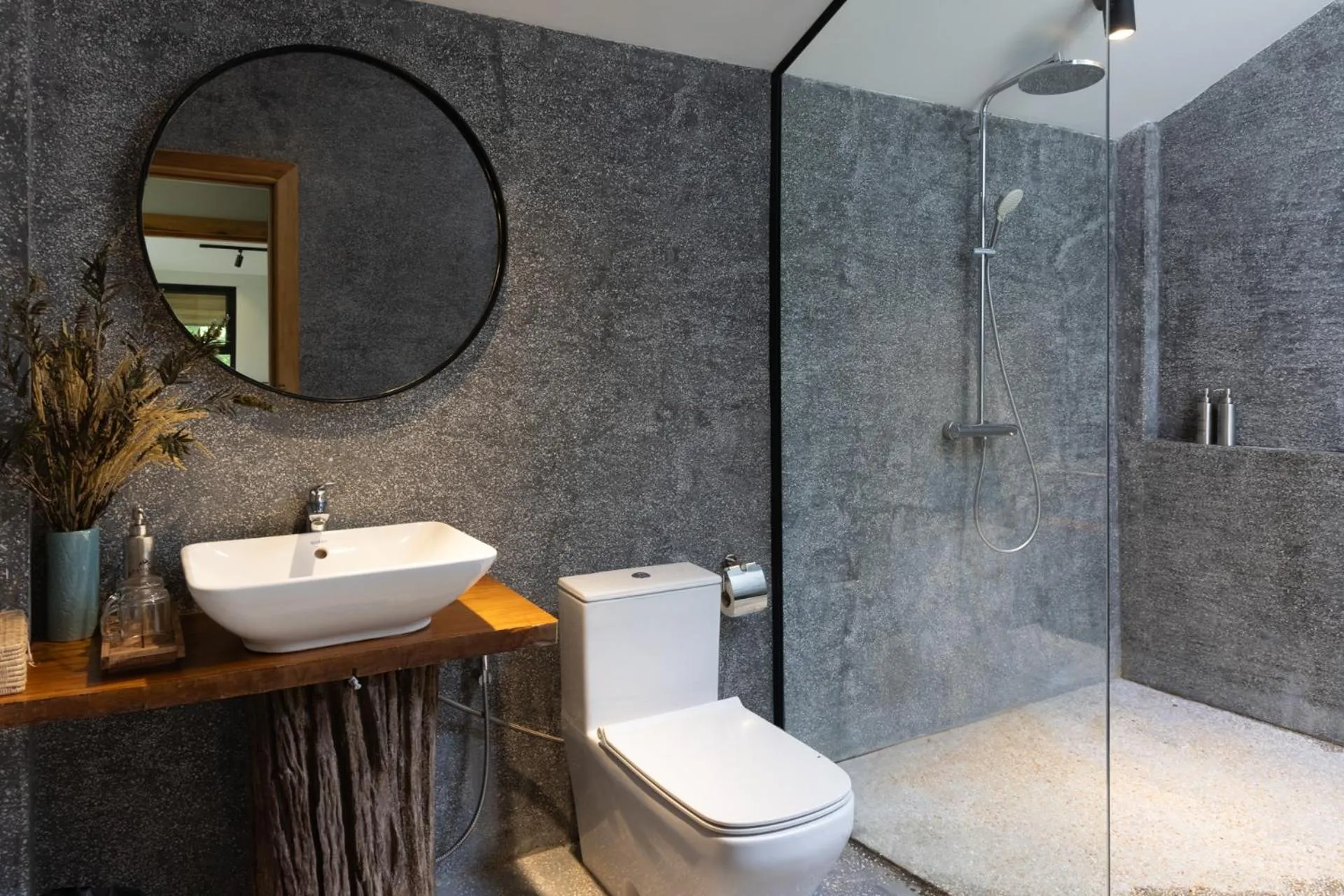Bathroom in Payana Kampot