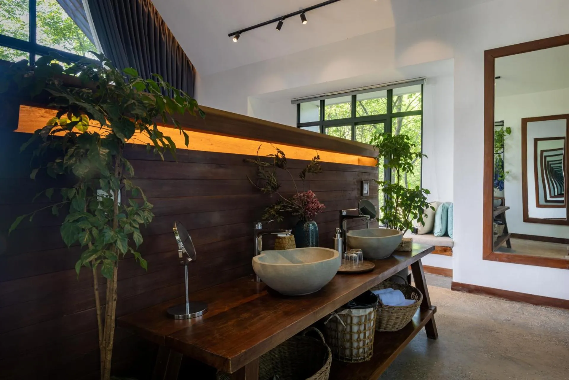 Bathroom in Payana Kampot
