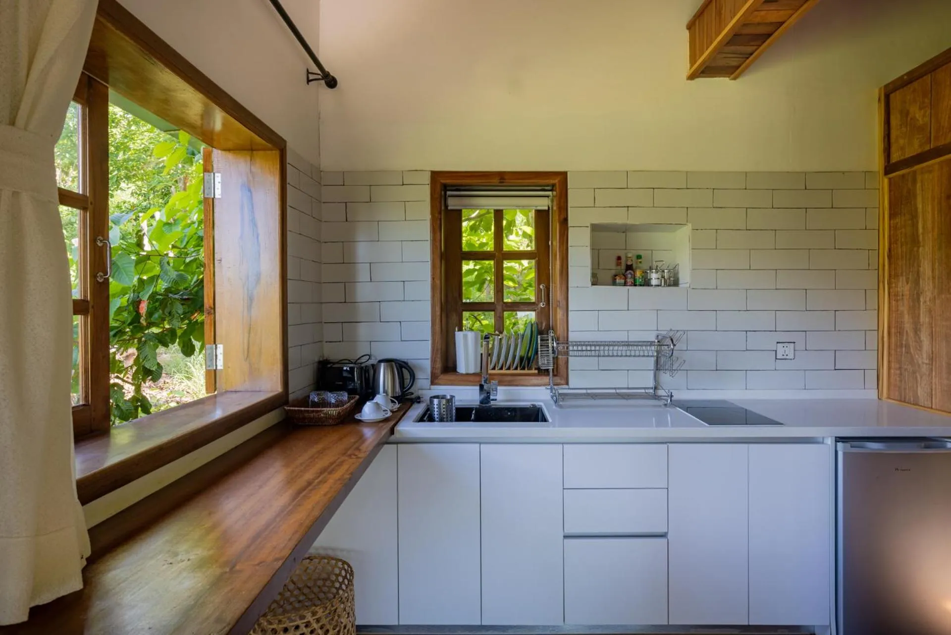 Kitchen or kitchenette in Payana Kampot