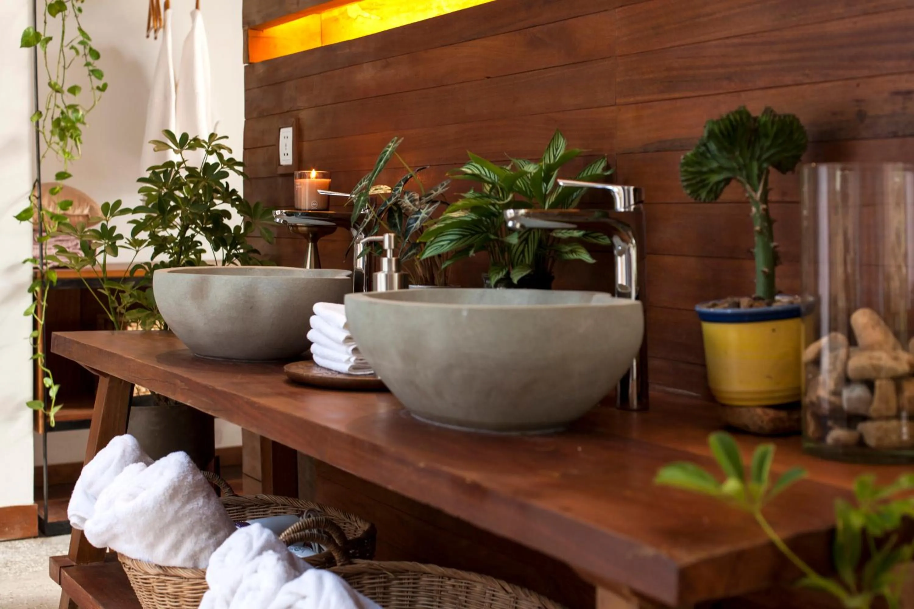 Bathroom in Payana Kampot