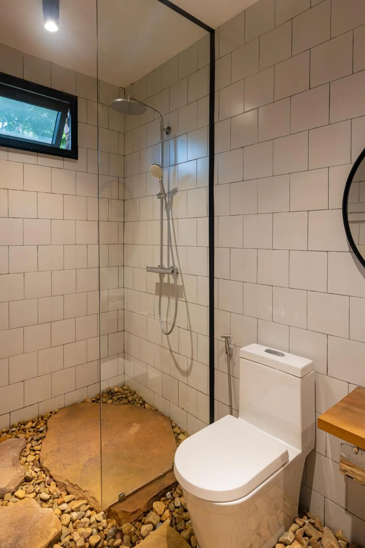 Bathroom in Payana Kampot