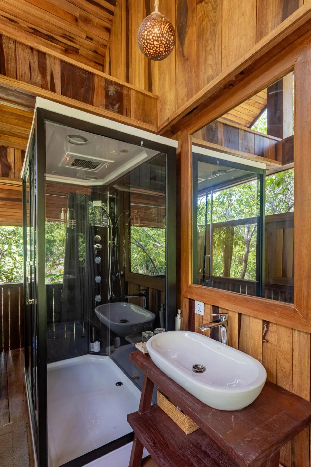 Bathroom in Payana Kampot