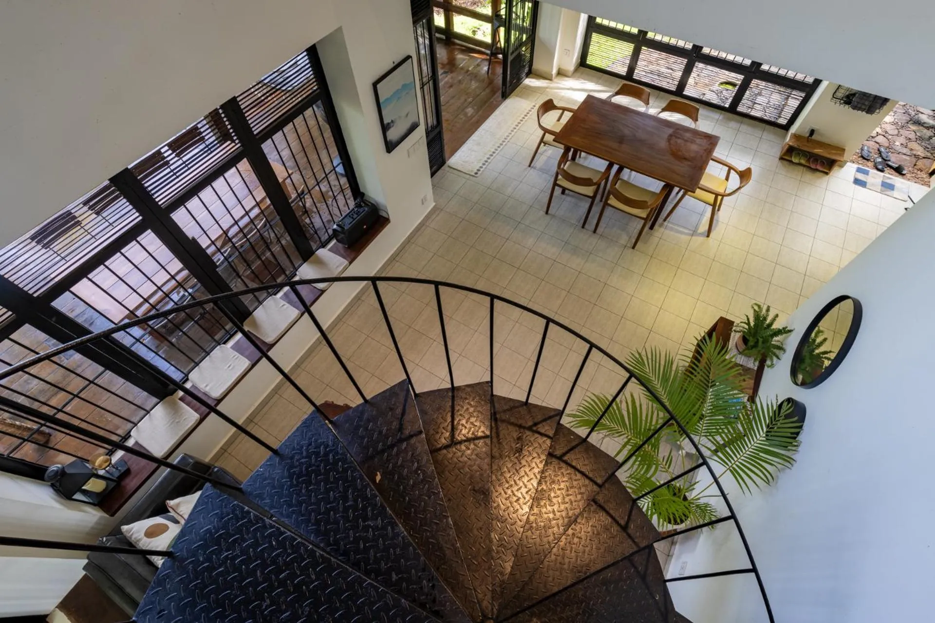 Living room in Payana Kampot