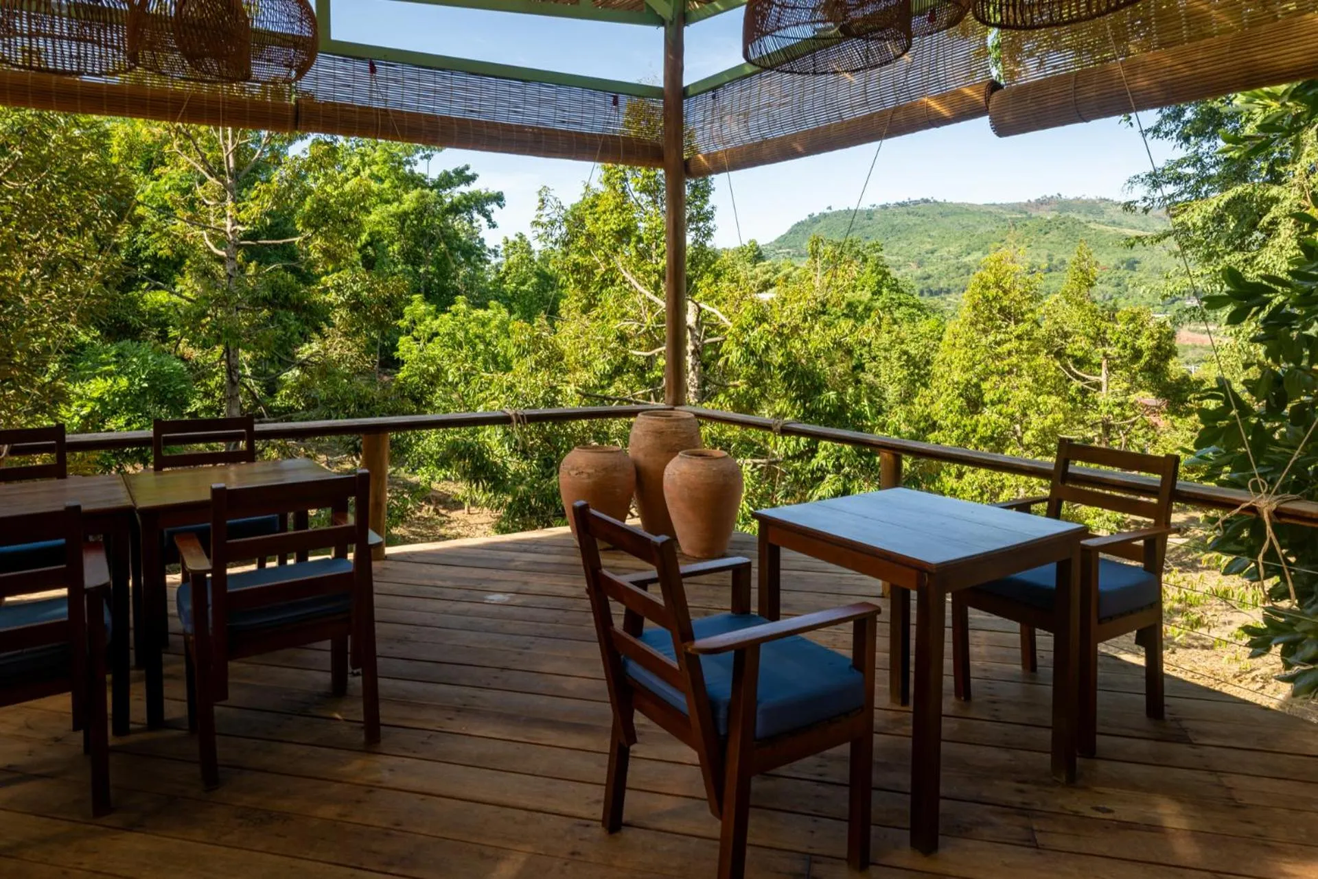 Restaurant/places to eat in Payana Kampot