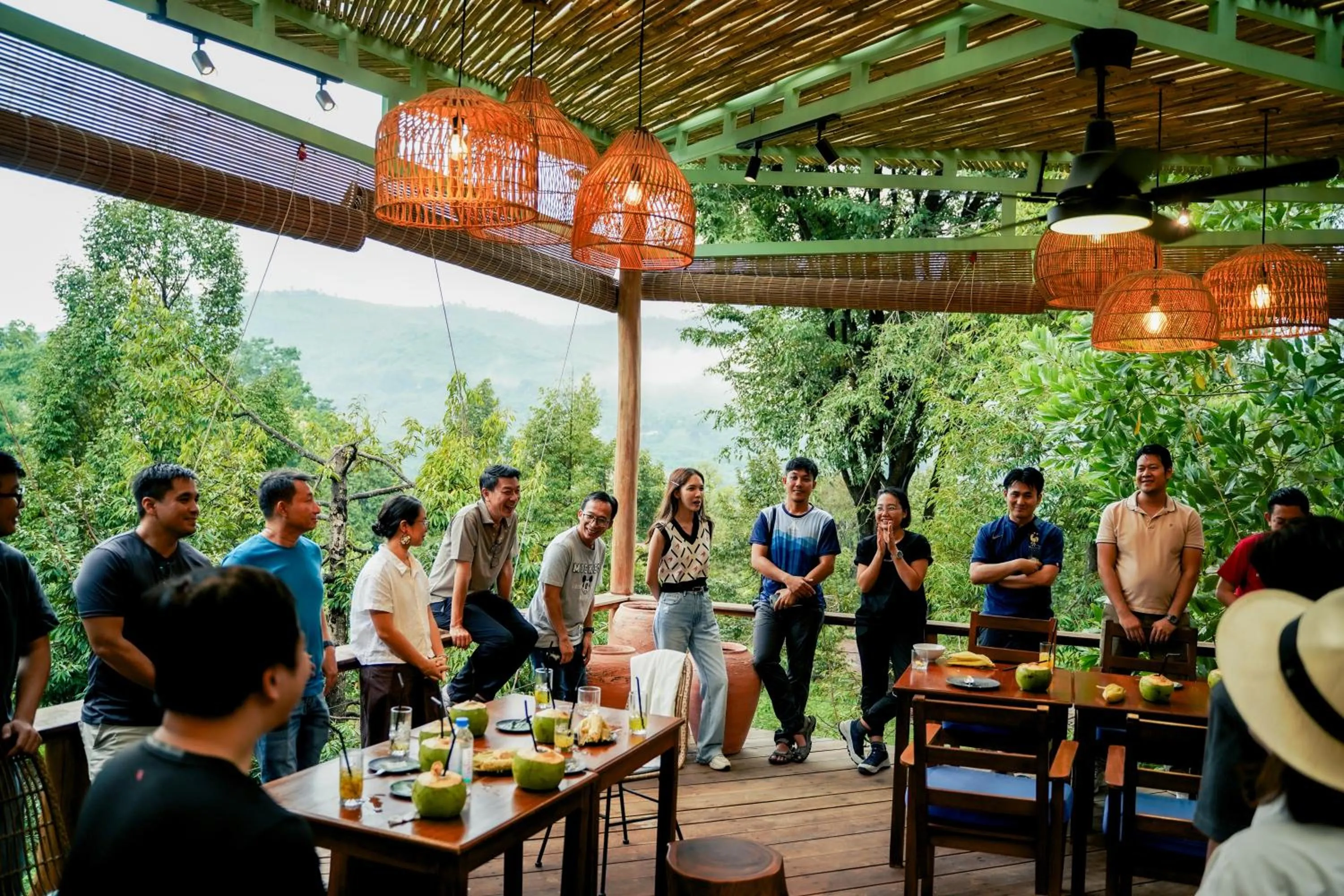 Restaurant/places to eat in Payana Kampot