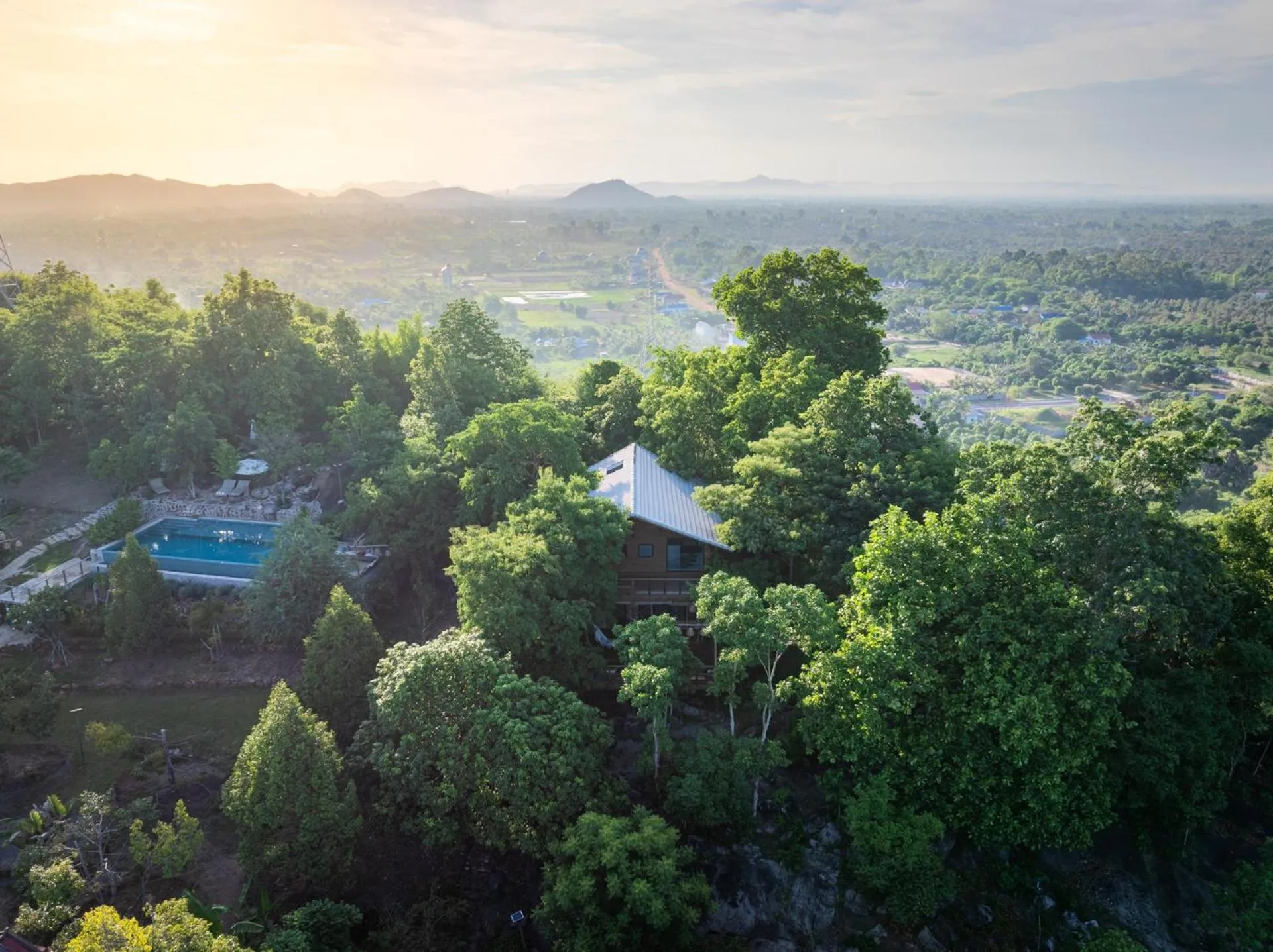 Property building in Payana Kampot