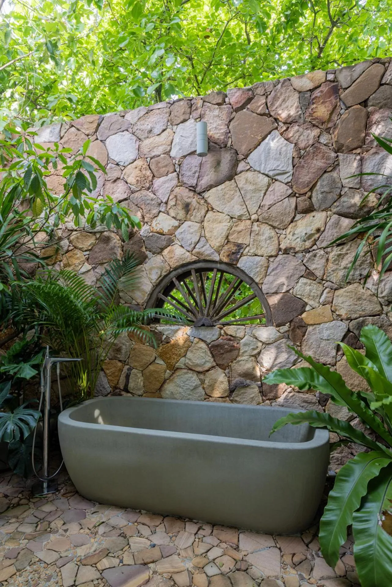 Bathroom in Payana Kampot