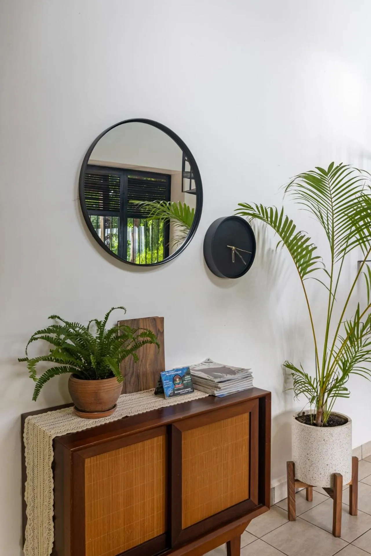 Living room in Payana Kampot