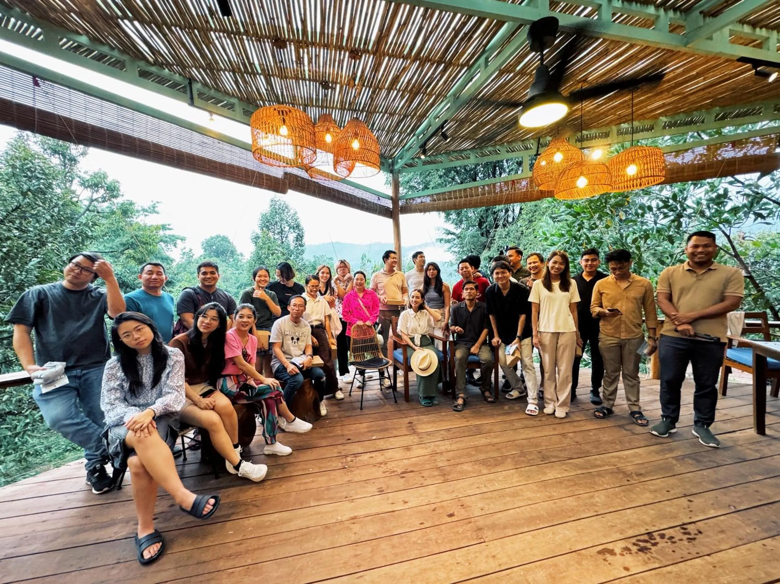 Restaurant/places to eat in Payana Kampot