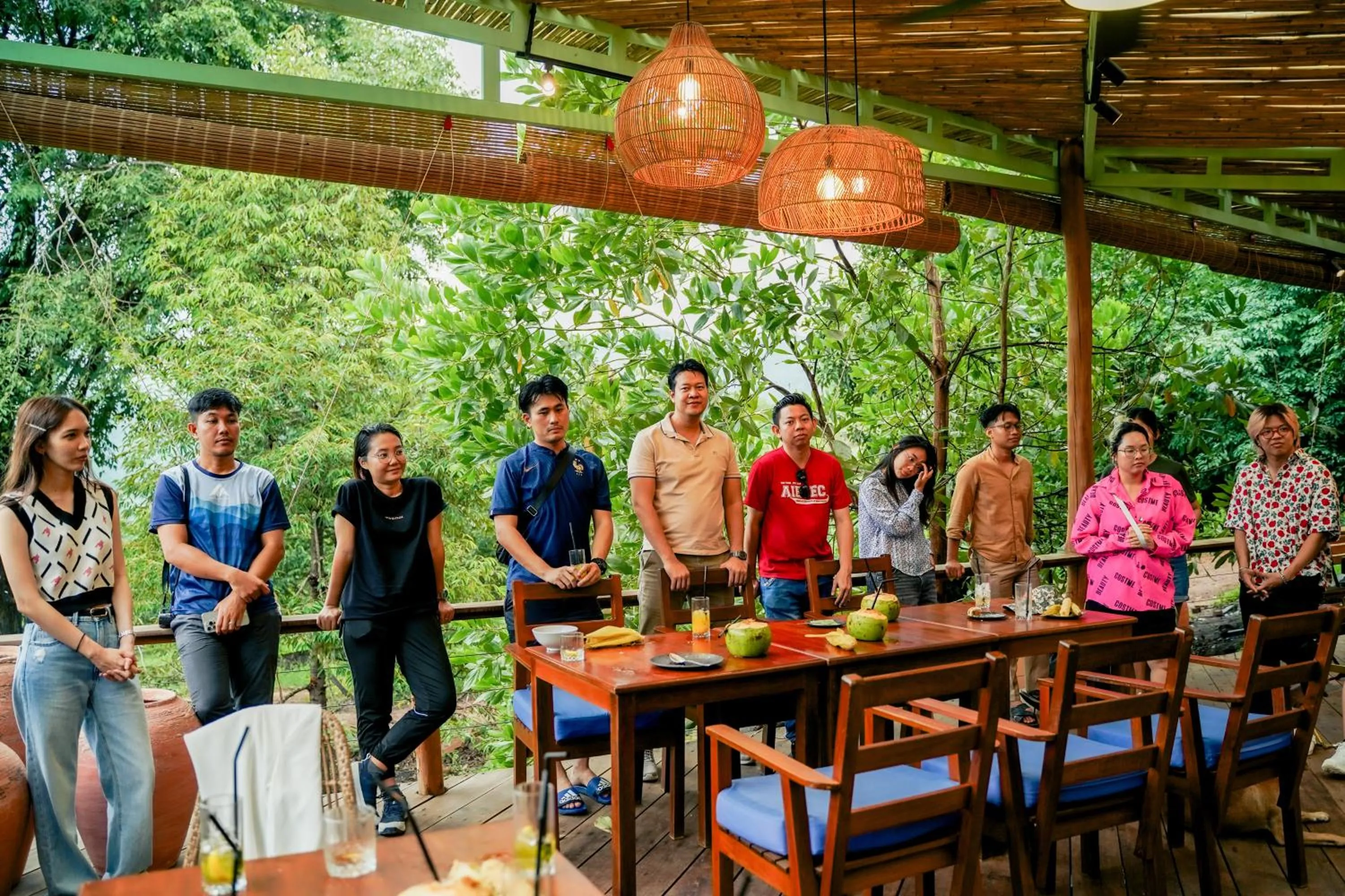 Restaurant/places to eat in Payana Kampot