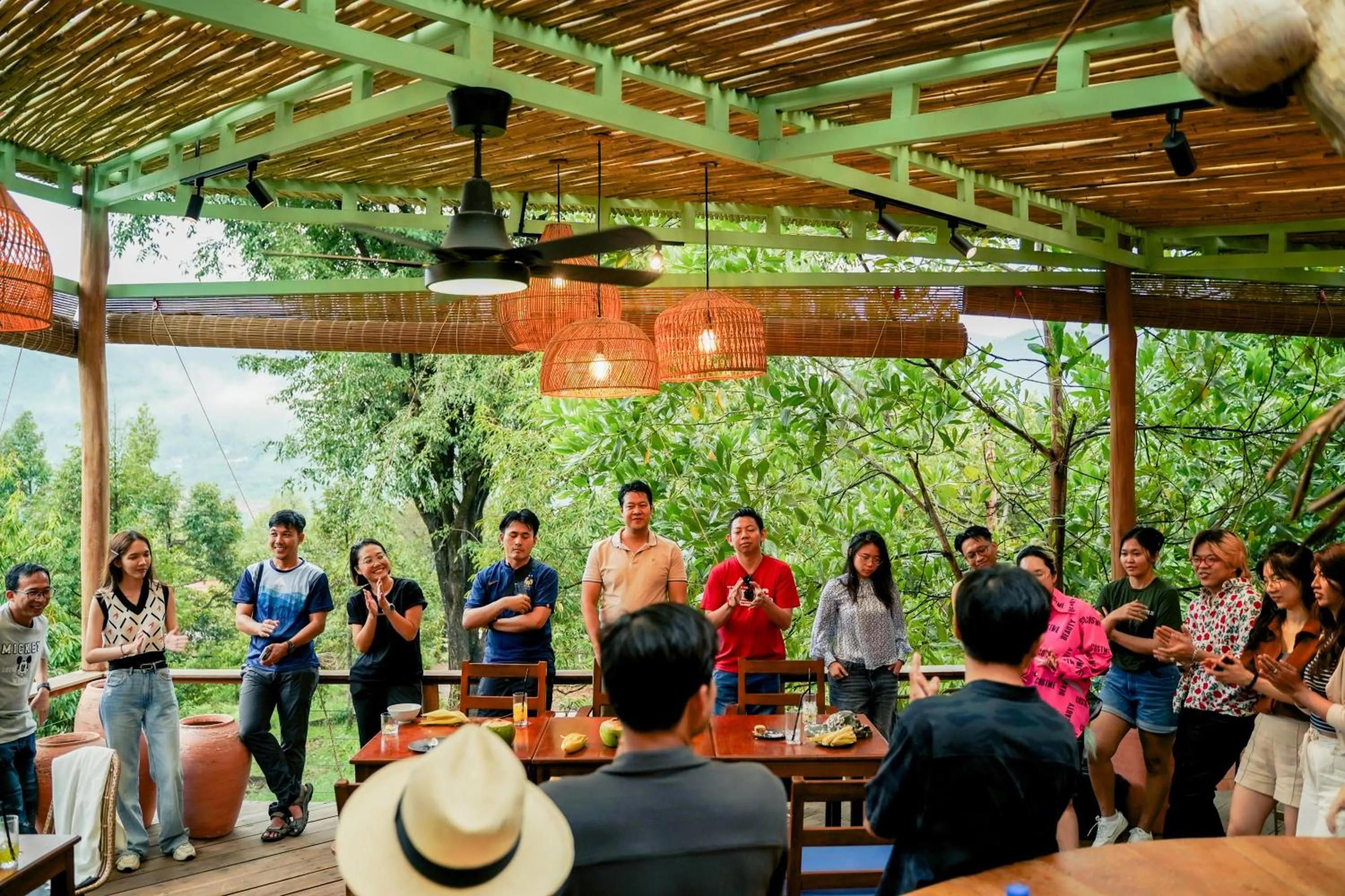 Restaurant/places to eat in Payana Kampot