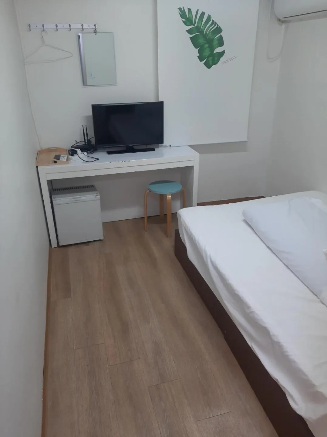 Bed in ELO Hostel