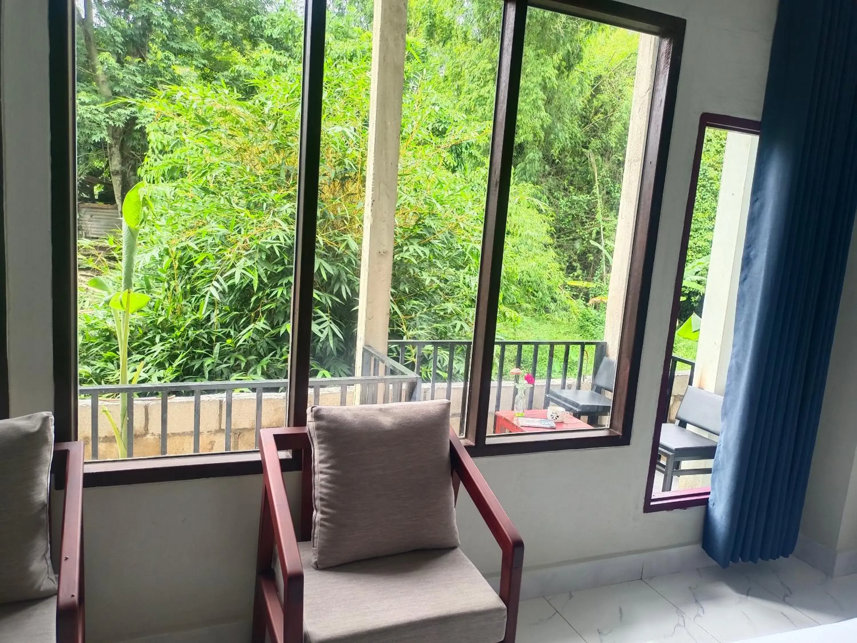 View (from property/room) in VangVieng Dokchampa Resort View (from property/room) in VangVieng Dokchampa Resort