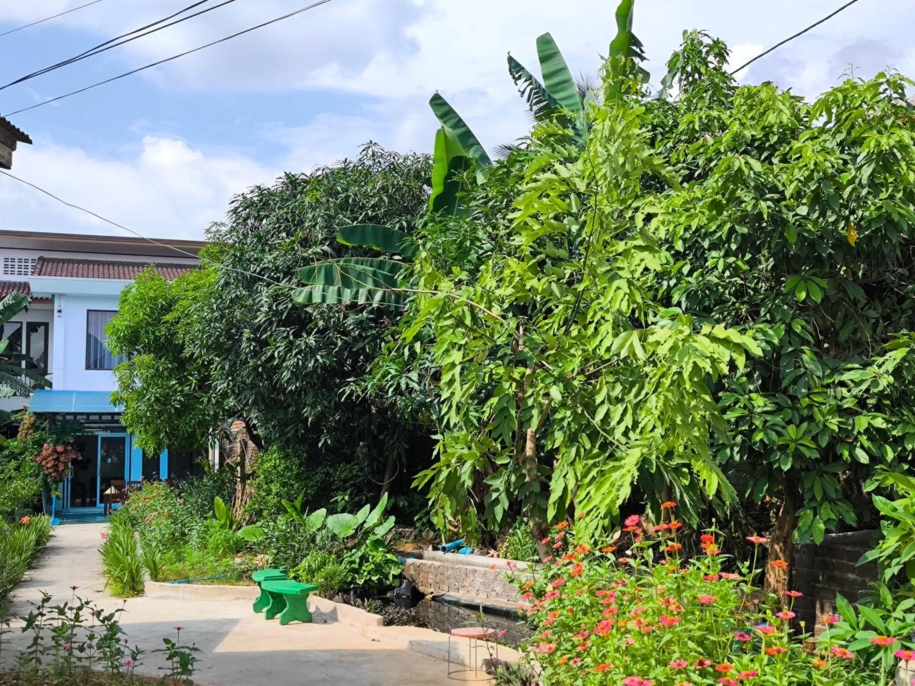 VangVieng Dokchampa Resort