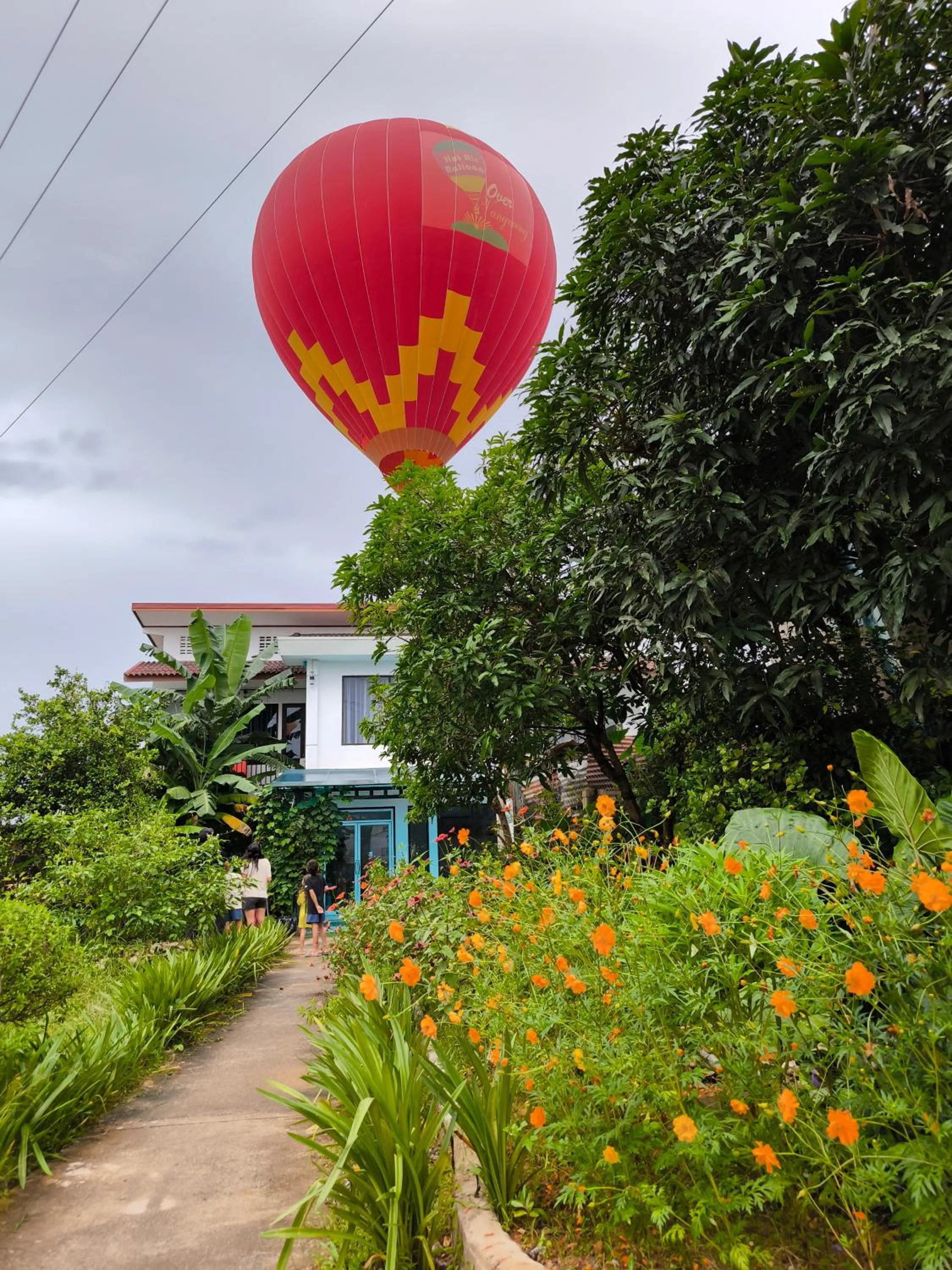 VangVieng Dokchampa Resort