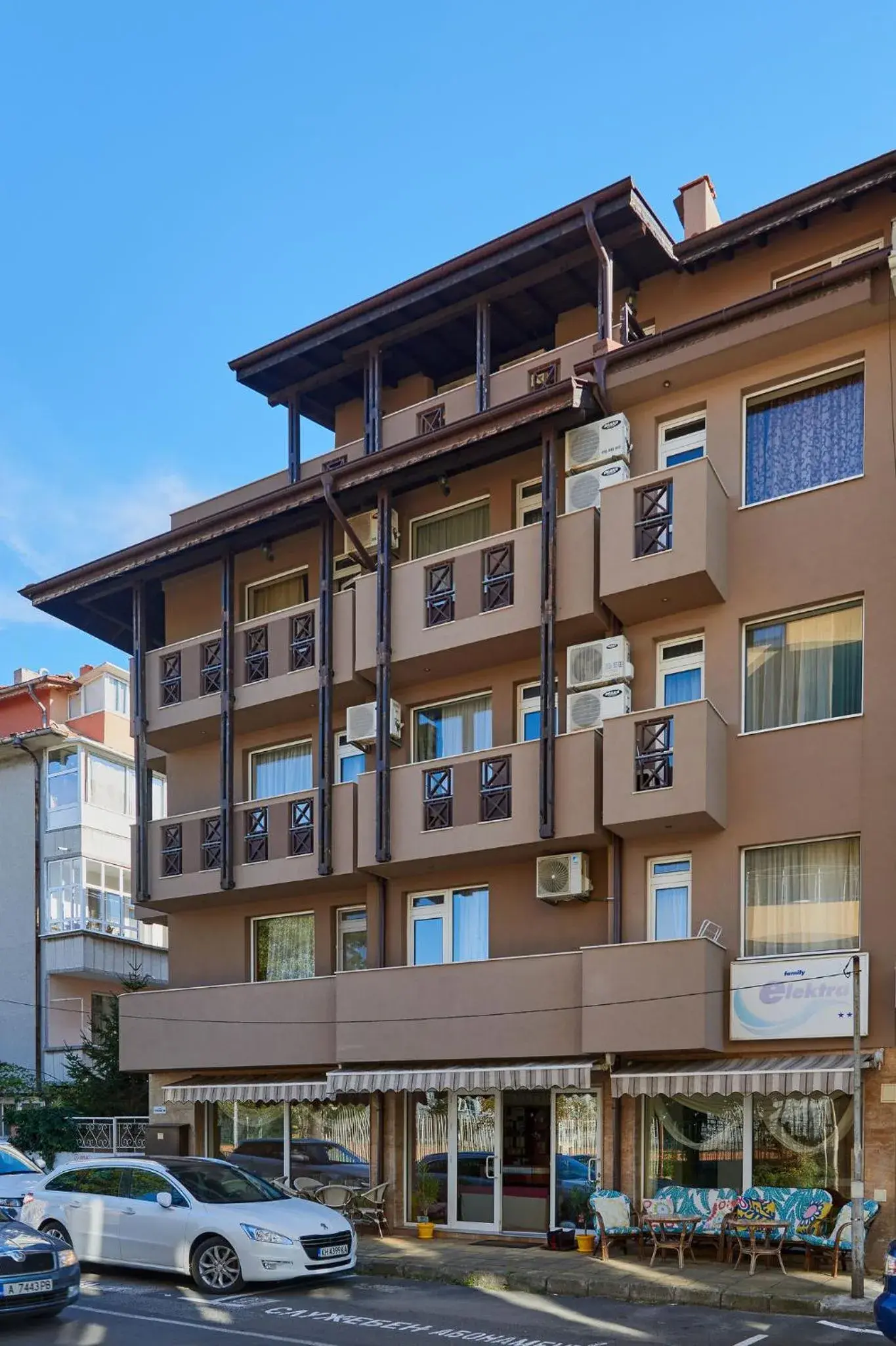 Family Hotel Electra Family Hotel Electra