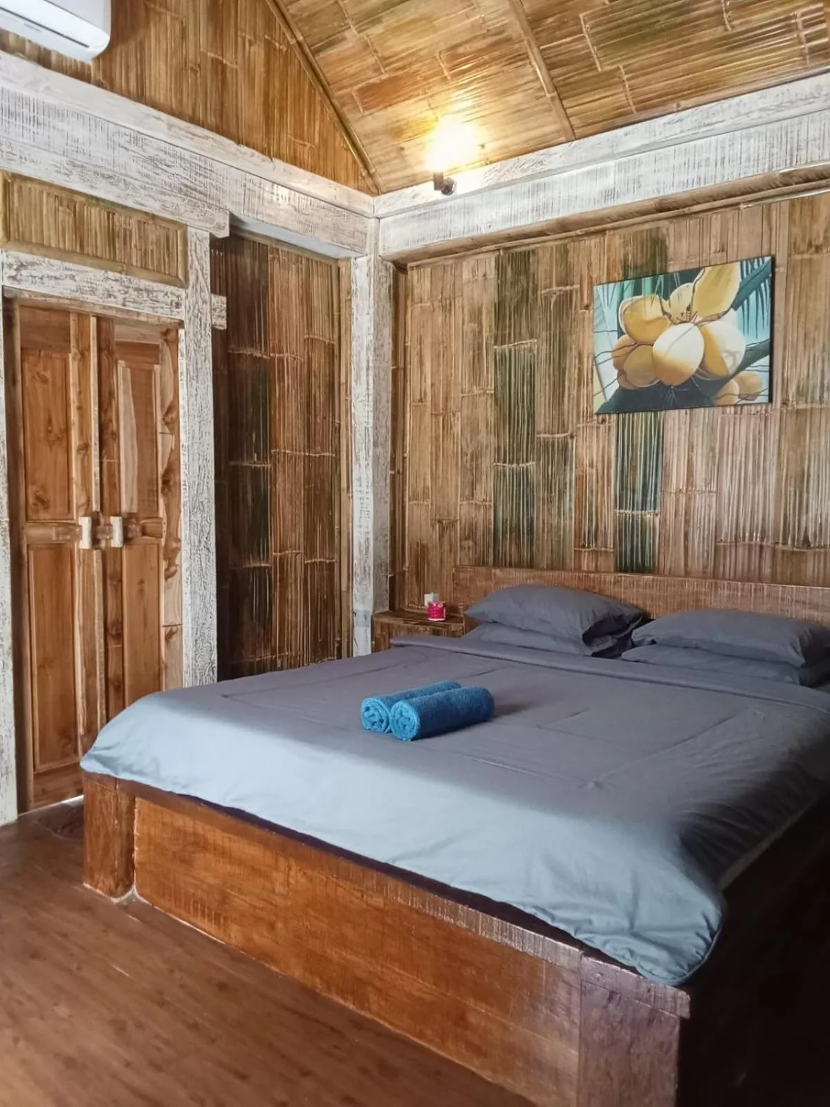 Kushak bungalow Gili Trawangan
