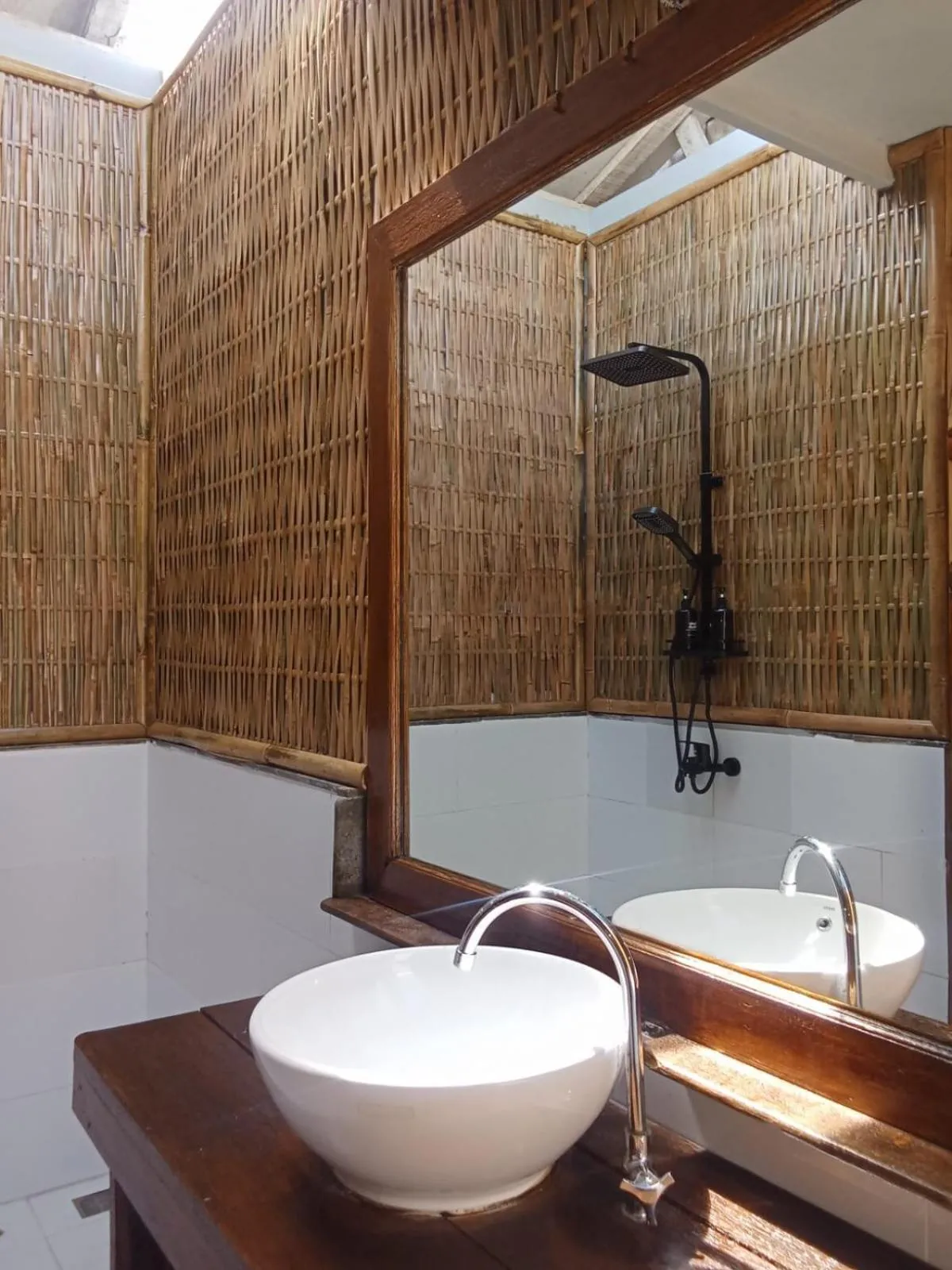 Kushak bungalow Gili Trawangan