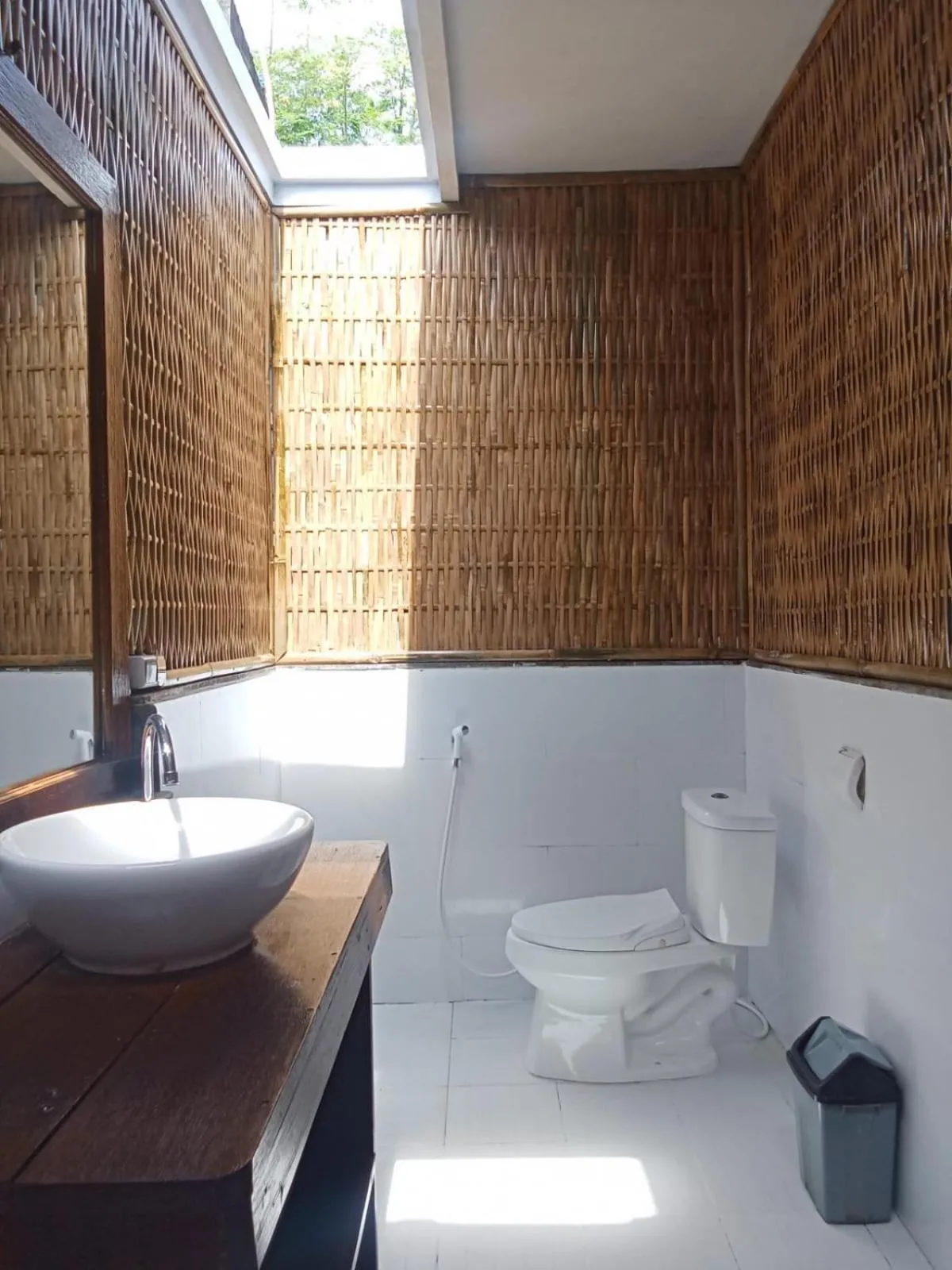 Kushak bungalow Gili Trawangan