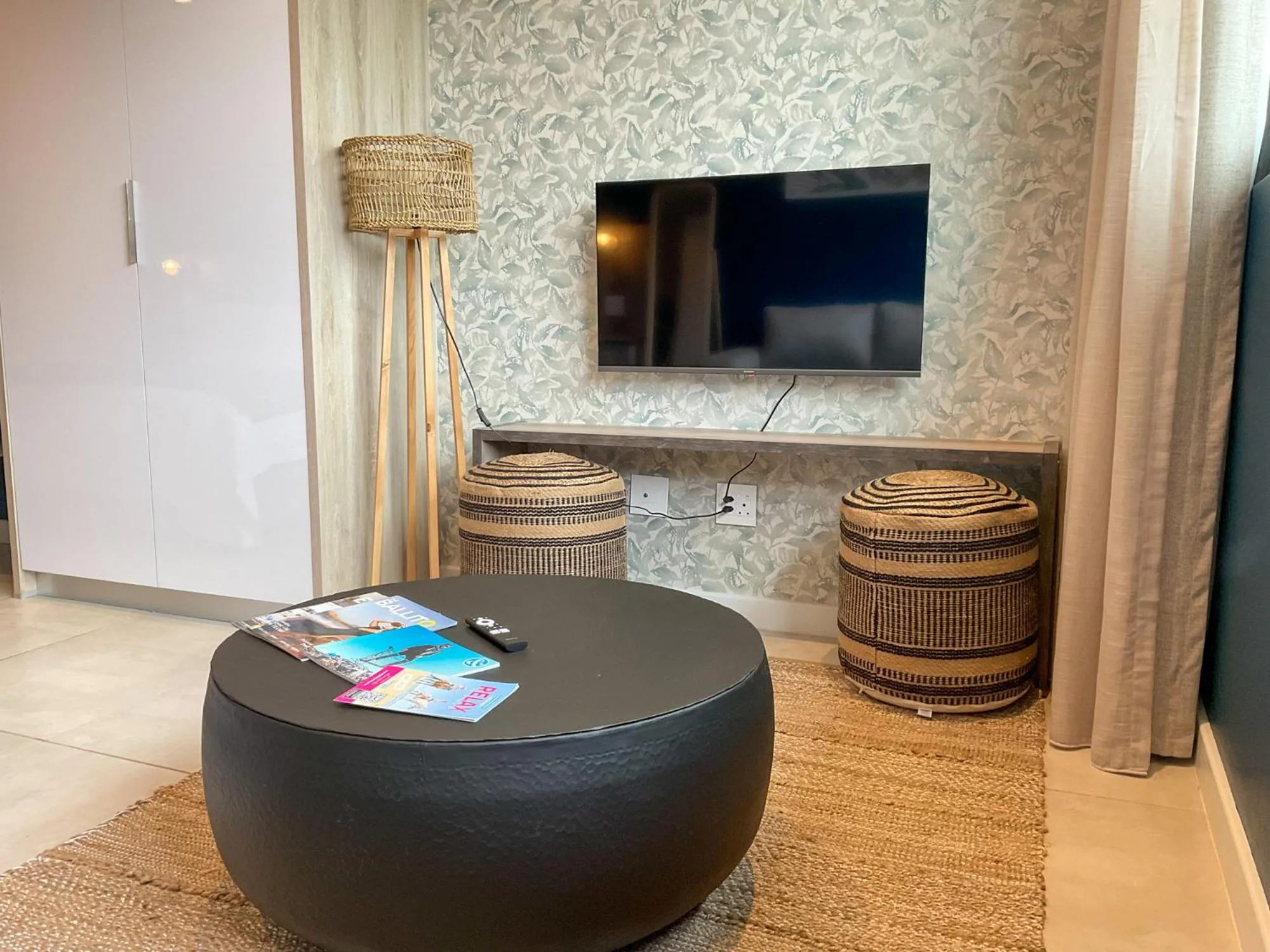 Living room in Zimbali Lakes Boulevard Suite 257