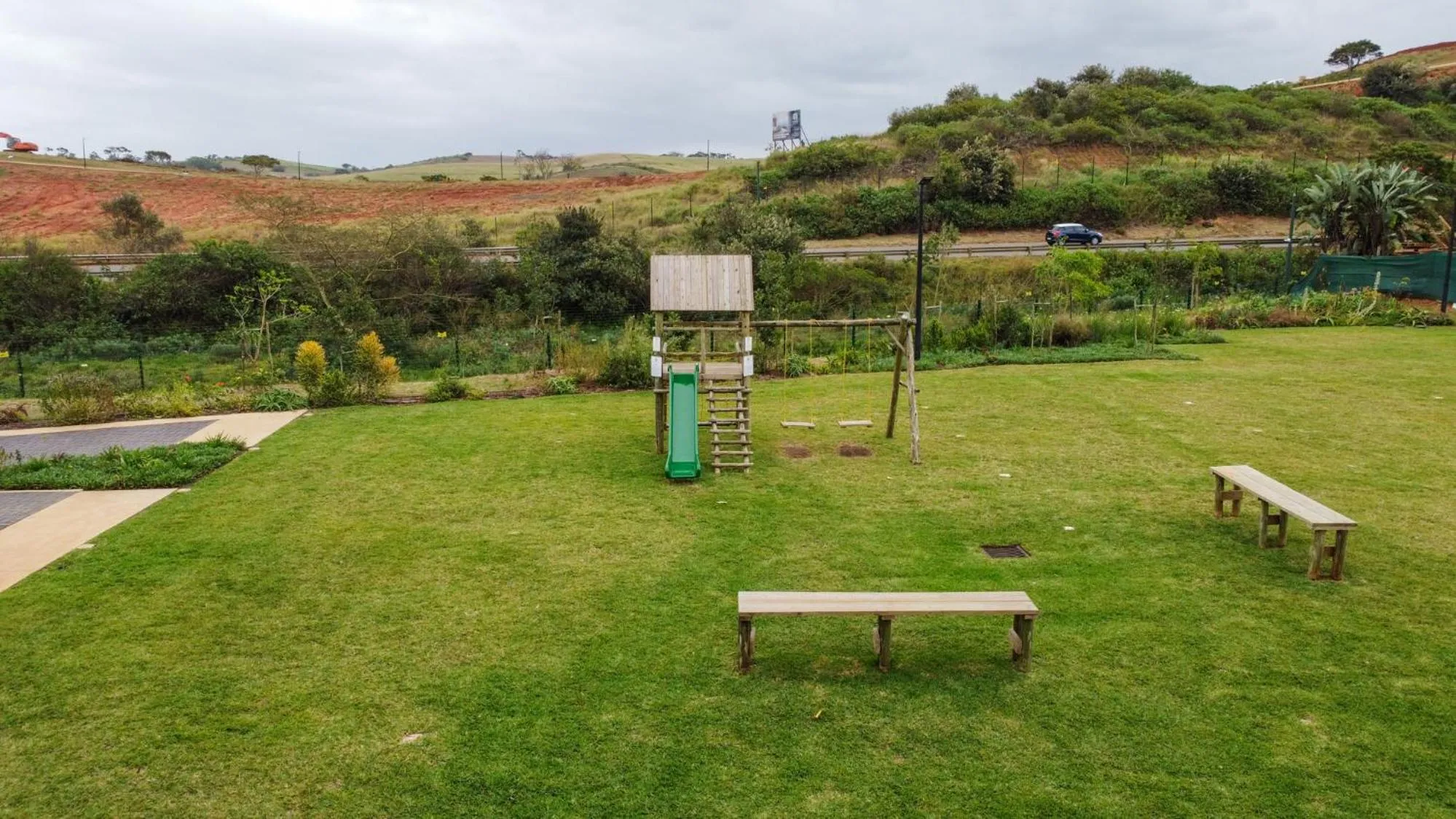 Garden in Zimbali Lakes Boulevard Suite 257