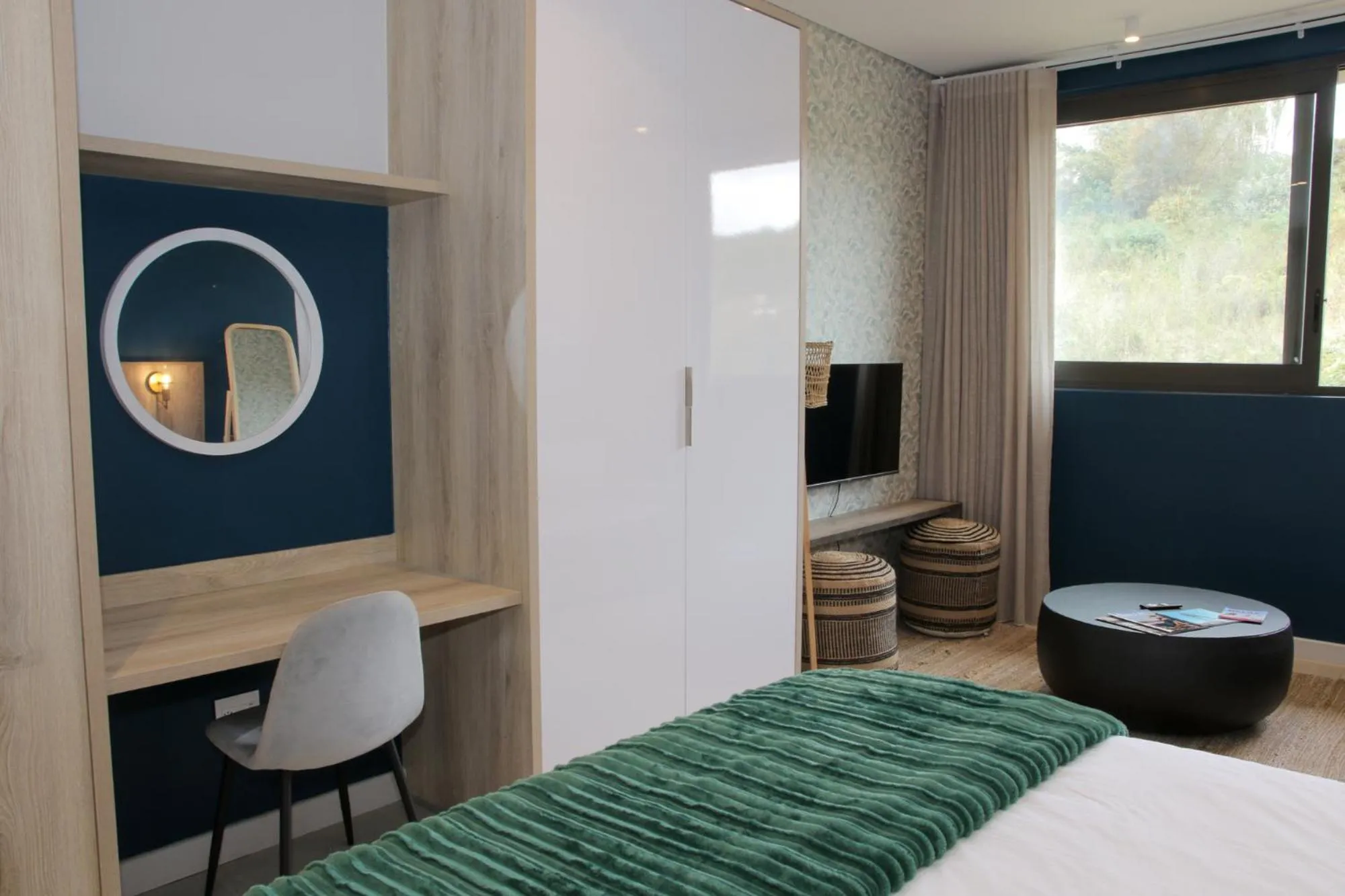 TV and multimedia, Bed in Zimbali Lakes Boulevard Suite 257