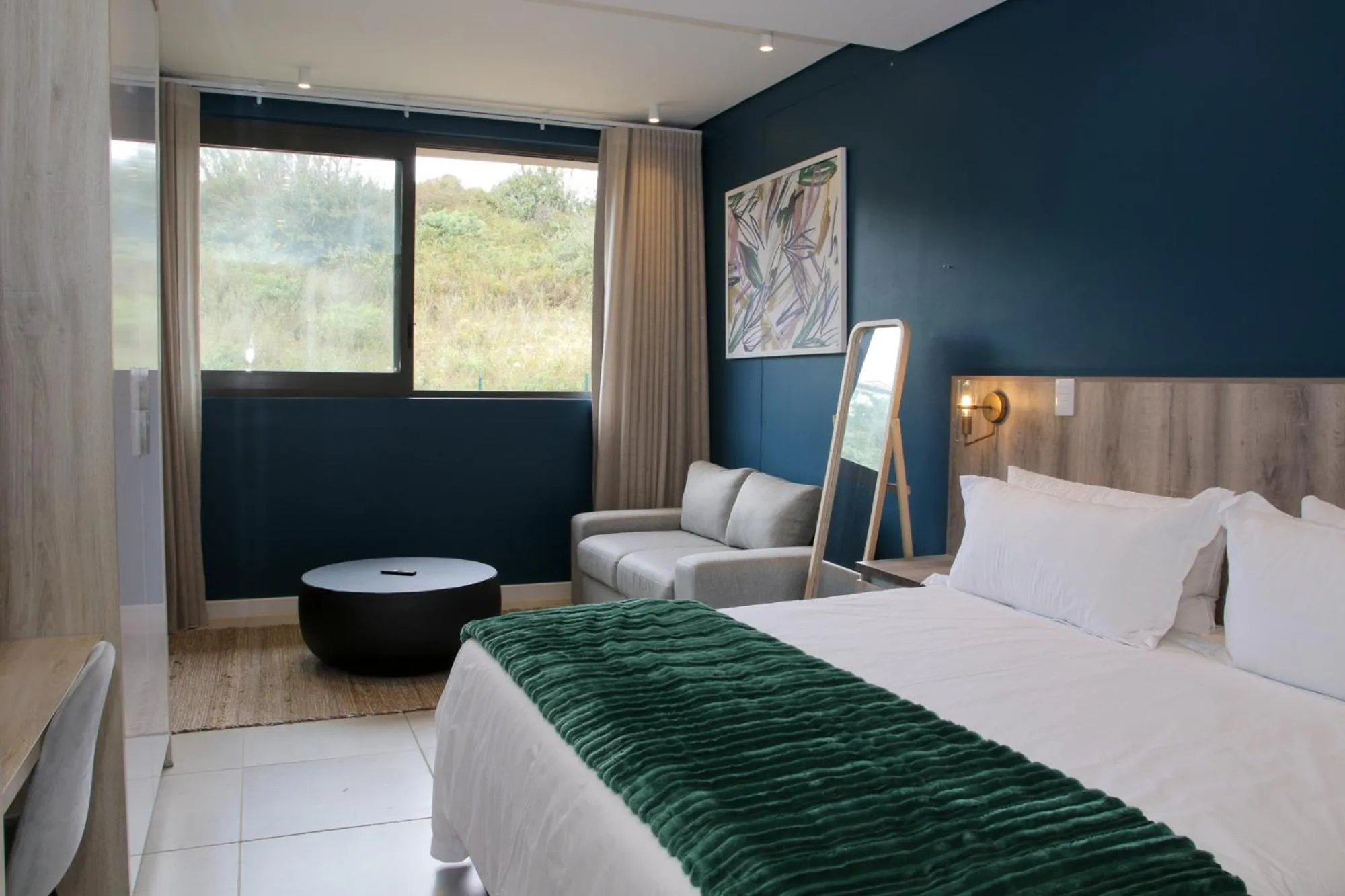 Bed in Zimbali Lakes Boulevard Suite 257