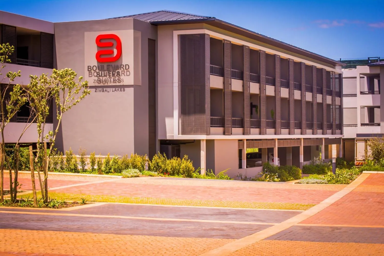 Property building in Zimbali Lakes Boulevard Suite 257
