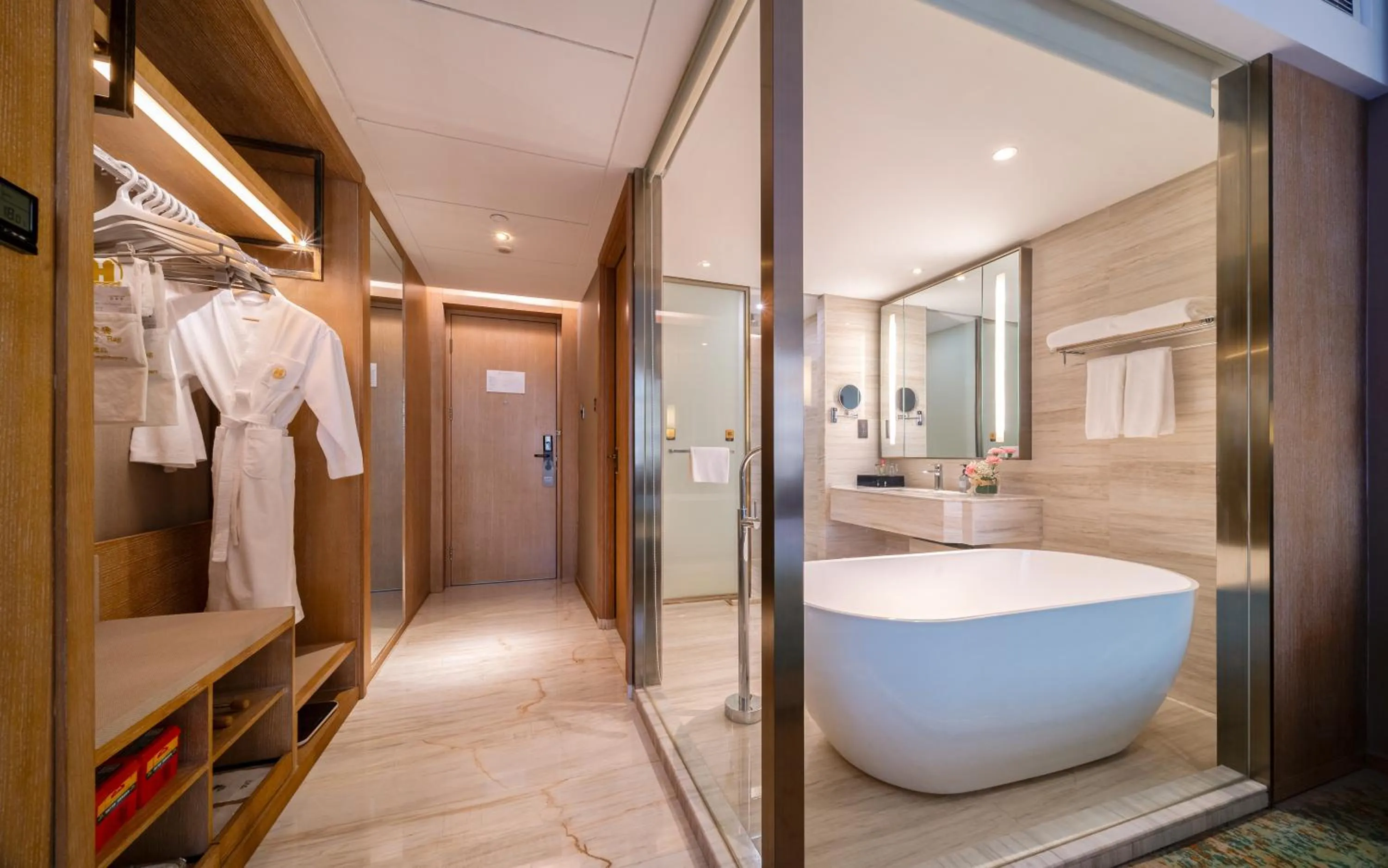 Wuhan Hongguang Hotel