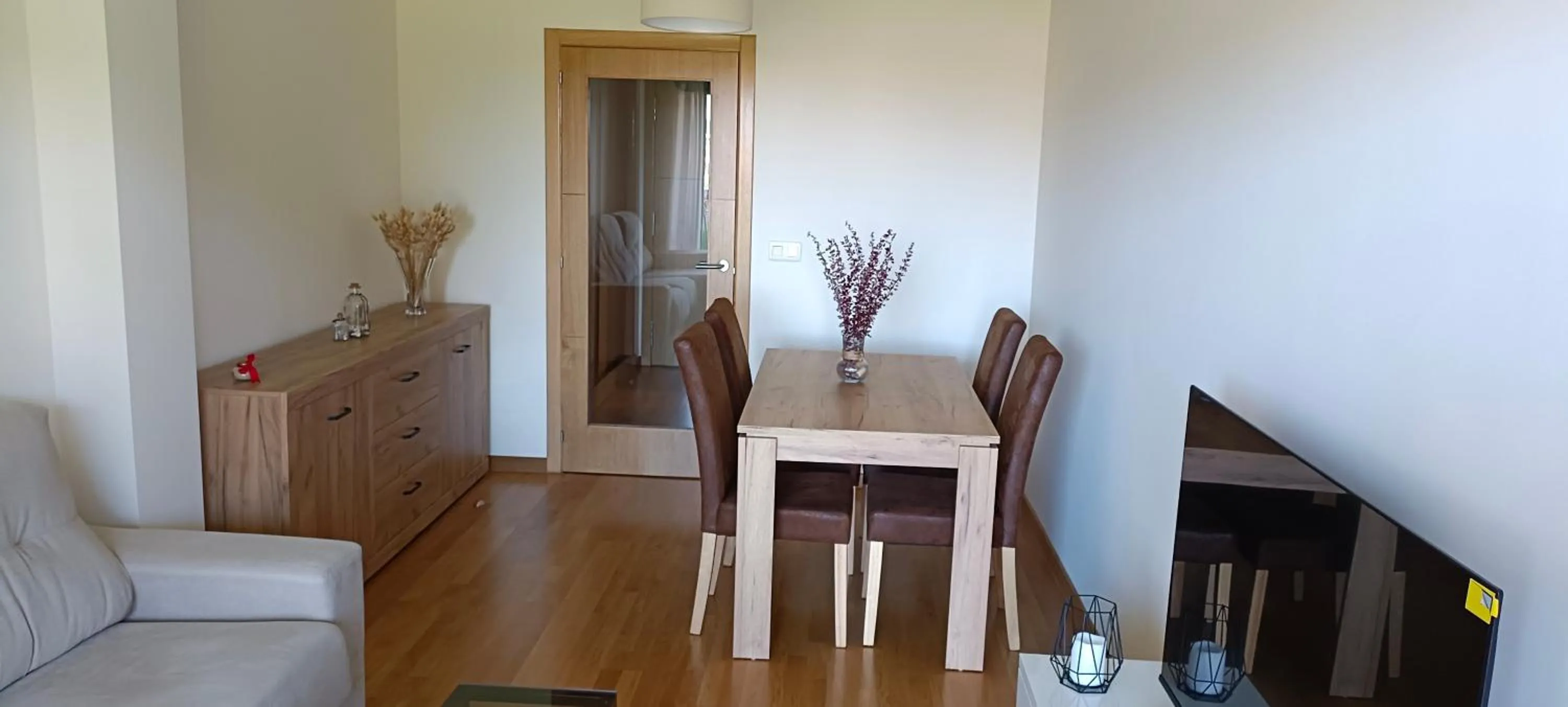 Dining area in Sanxenxo Vacacional