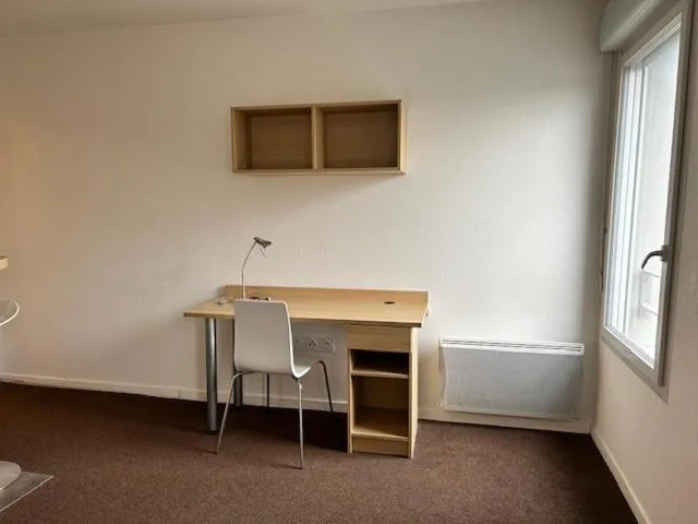 Seating area in Kosy Appart Hôtel Résidence Arboréa