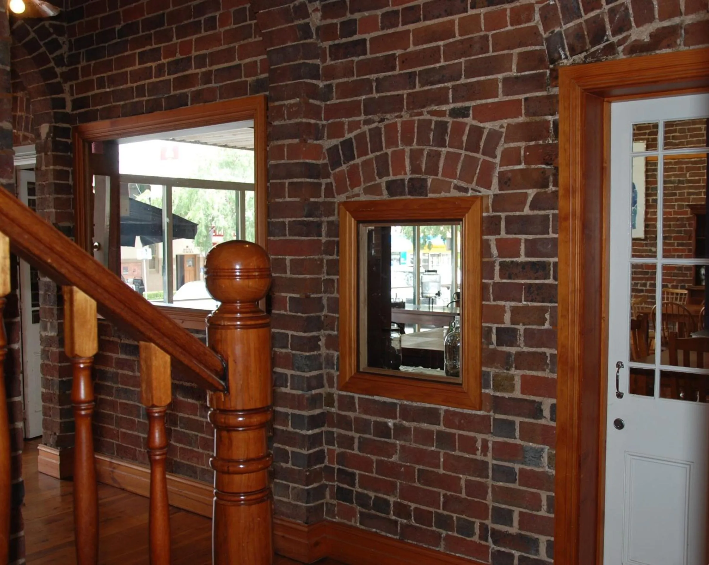 Property building in THE FED AND BED TEMORA