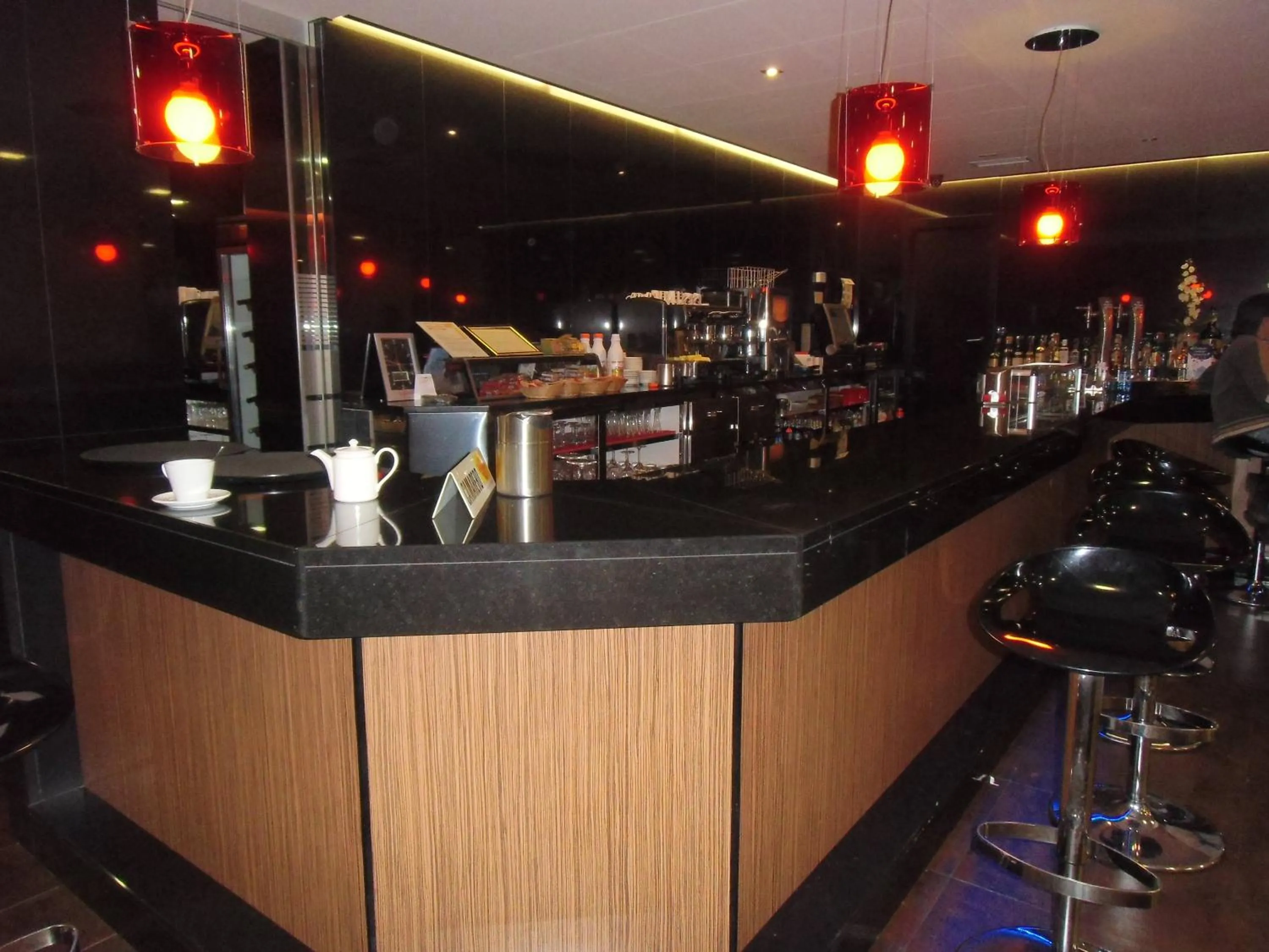 Area de Servicio Villamartín