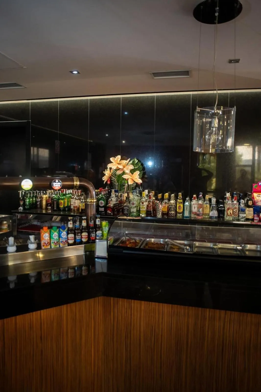 Area de Servicio Villamartín