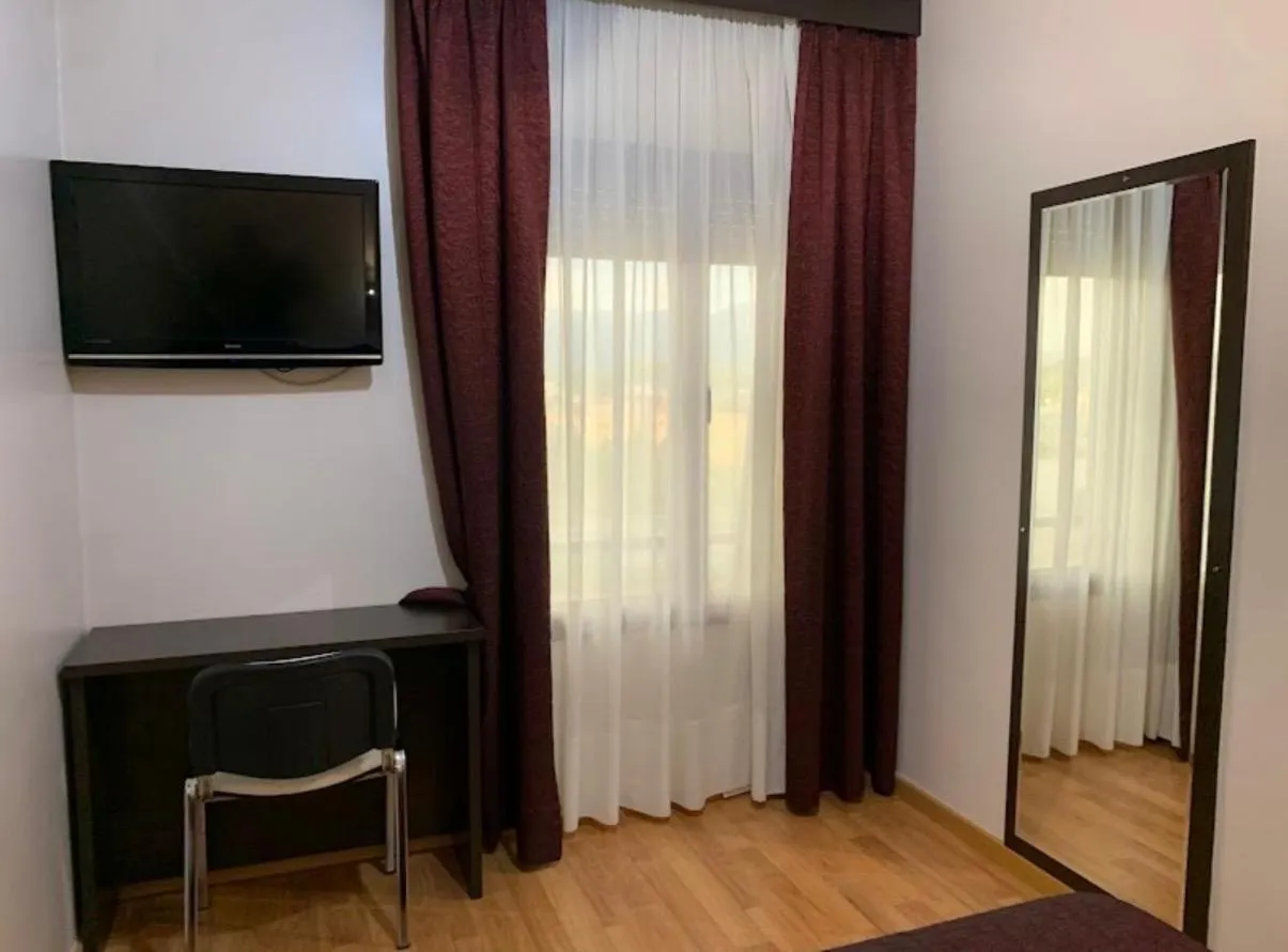 Area de Servicio Villamartín