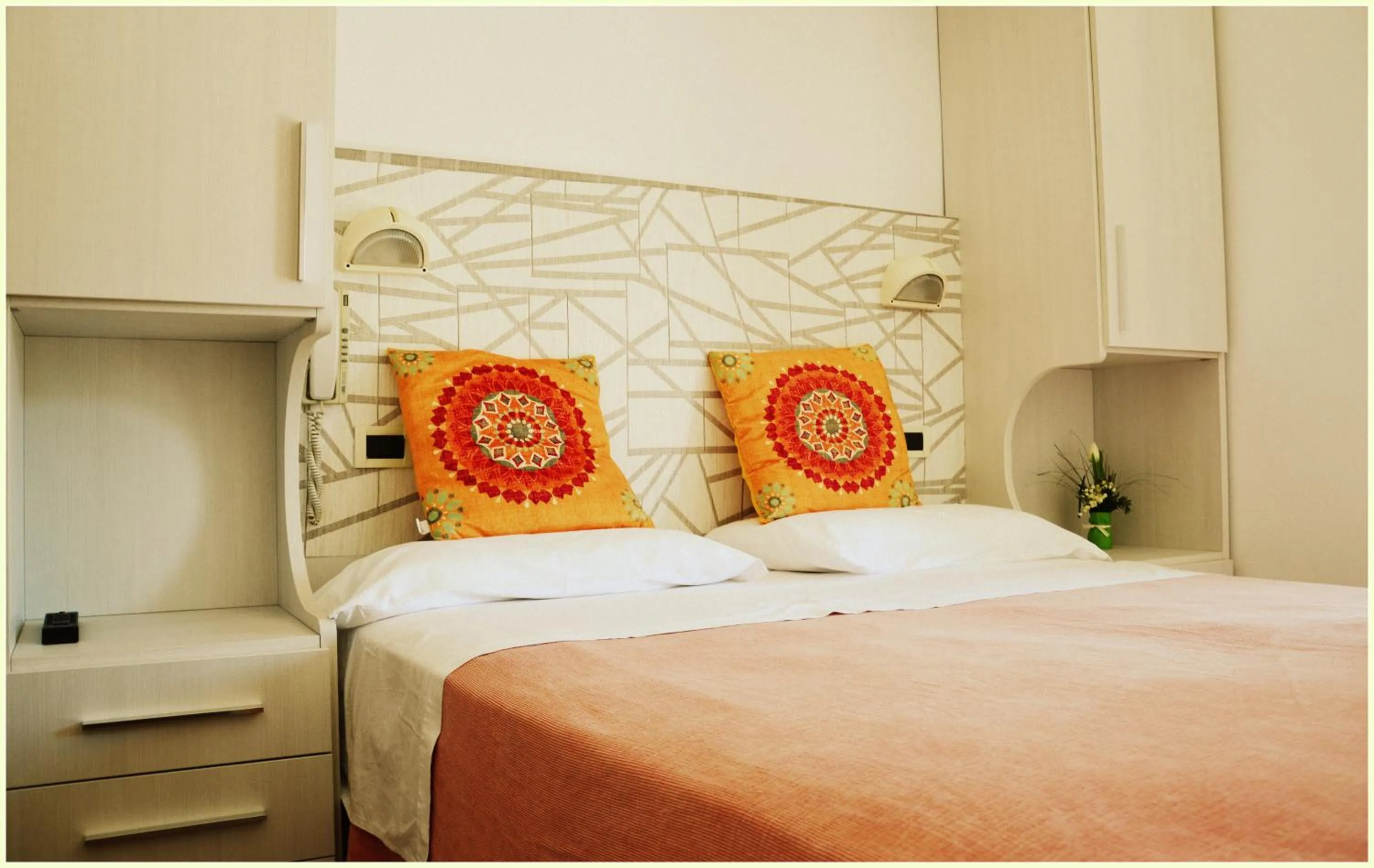 Photo of the whole room, Bed in Hotel Luana