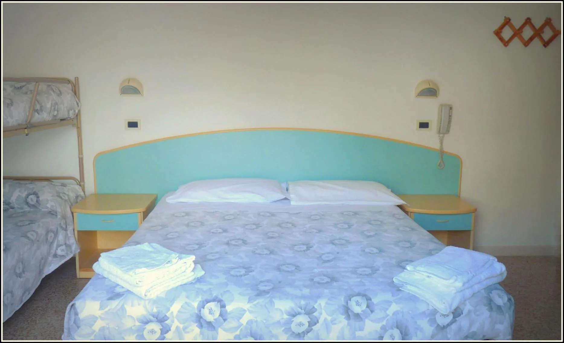 Photo of the whole room, Bed in Hotel Luana