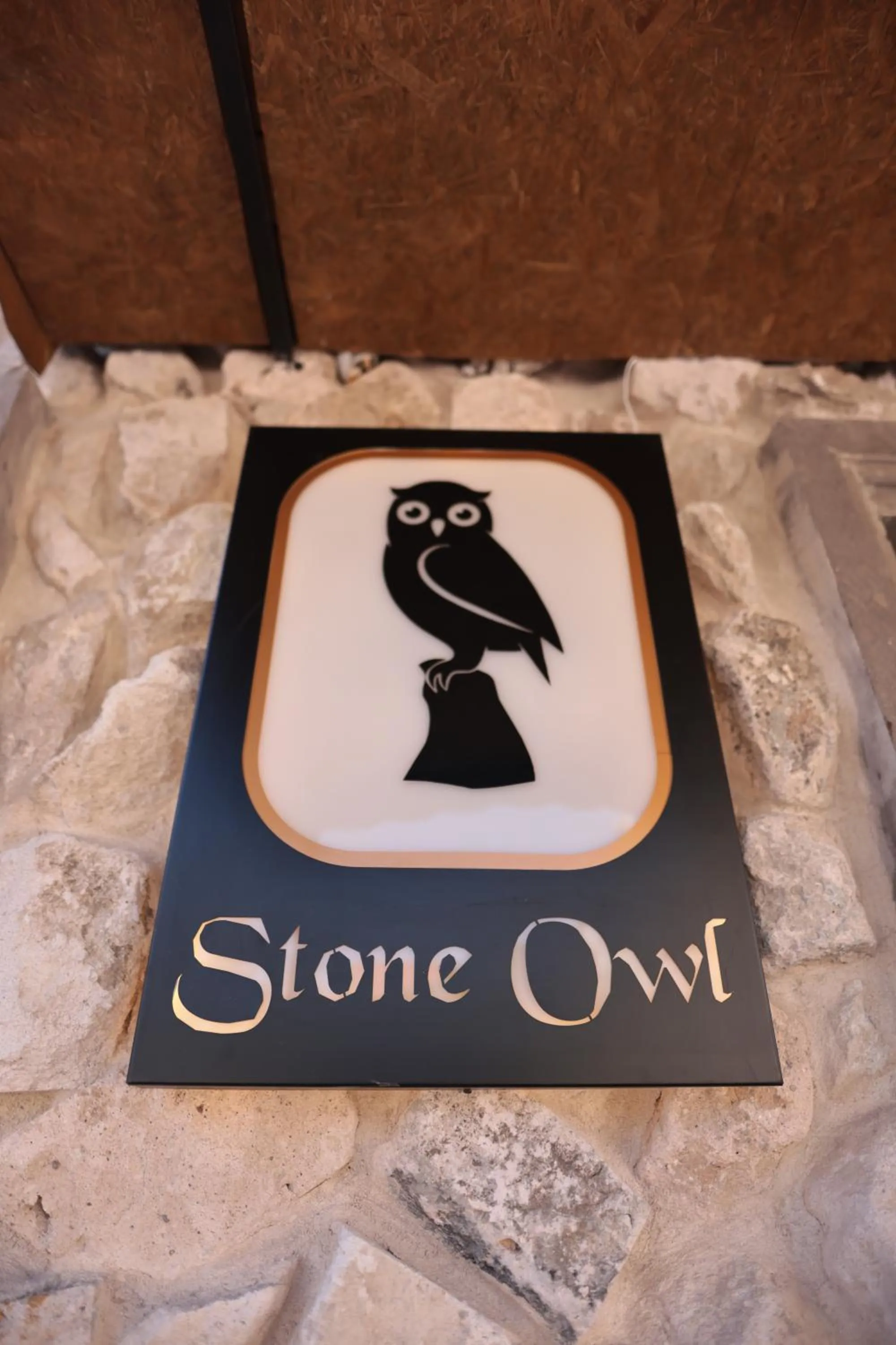 Stone Owl Otel & Restaurant