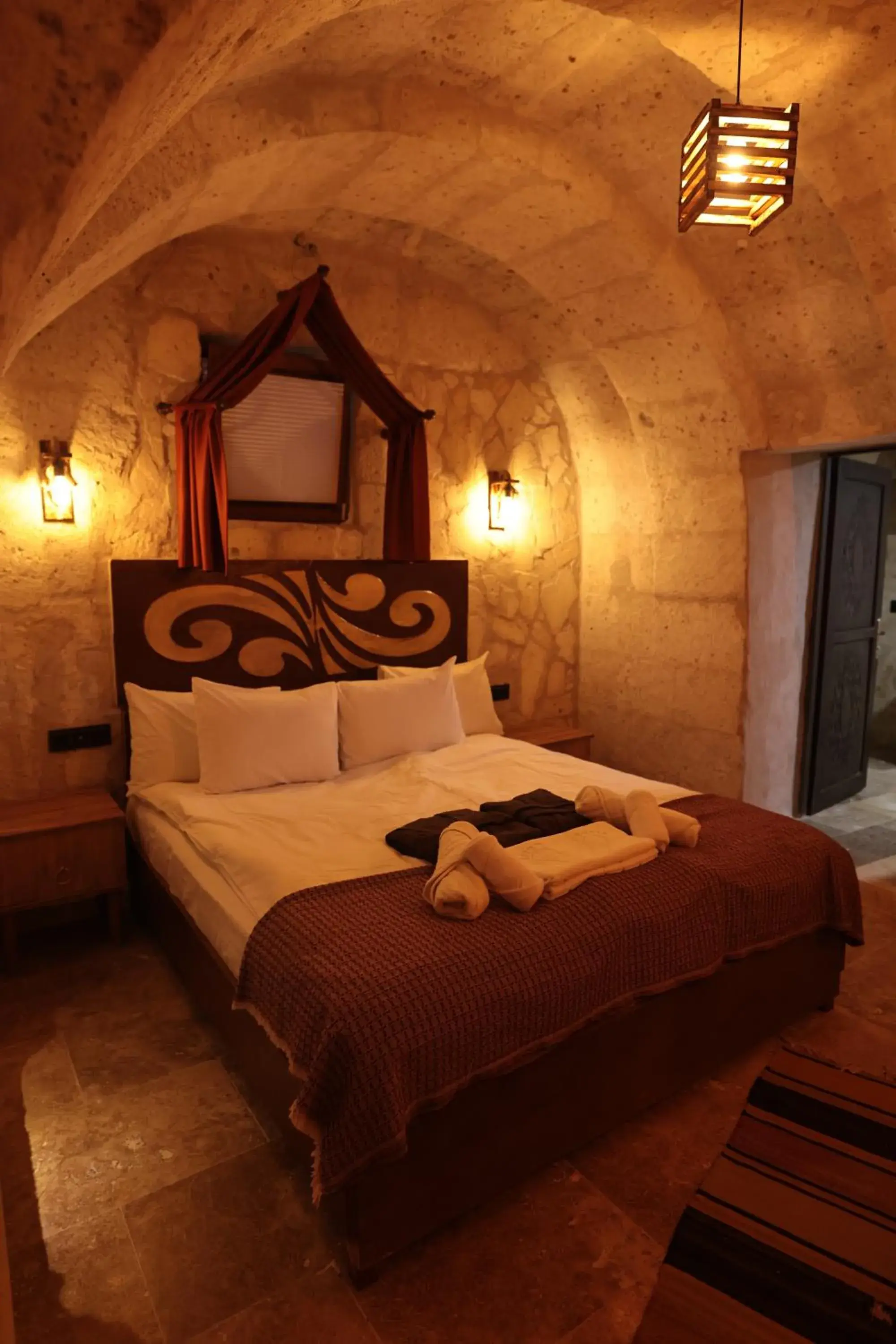 Standard Double or Twin Room in Stone Owl Otel & Restaurant Standard Double or Twin Room in Stone Owl Otel & Restaurant