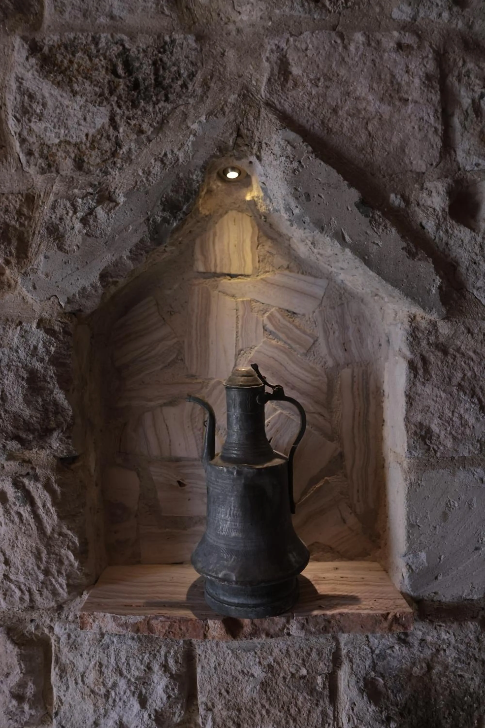 Stone Owl Otel & Restaurant