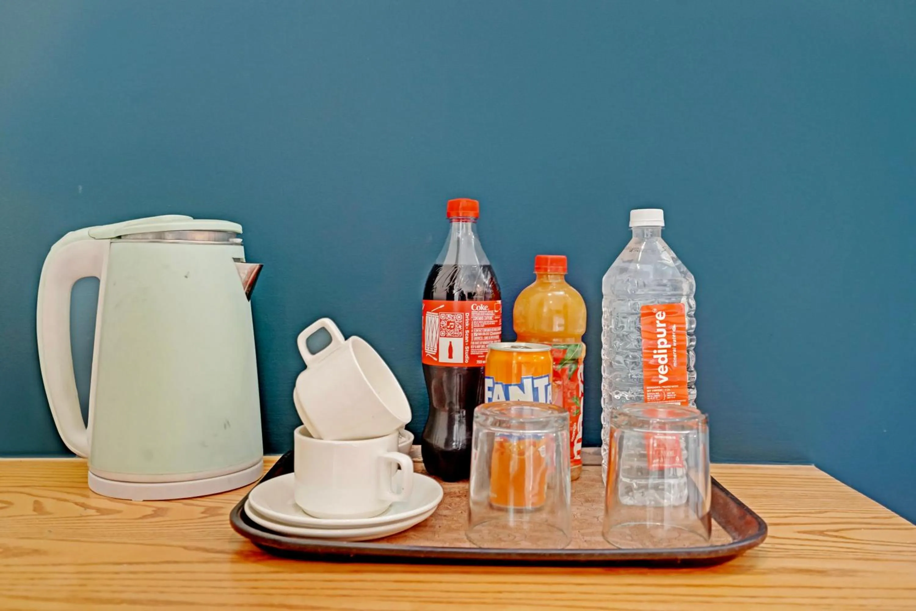 Drinks in The Byke Express Medicity Near Medanta